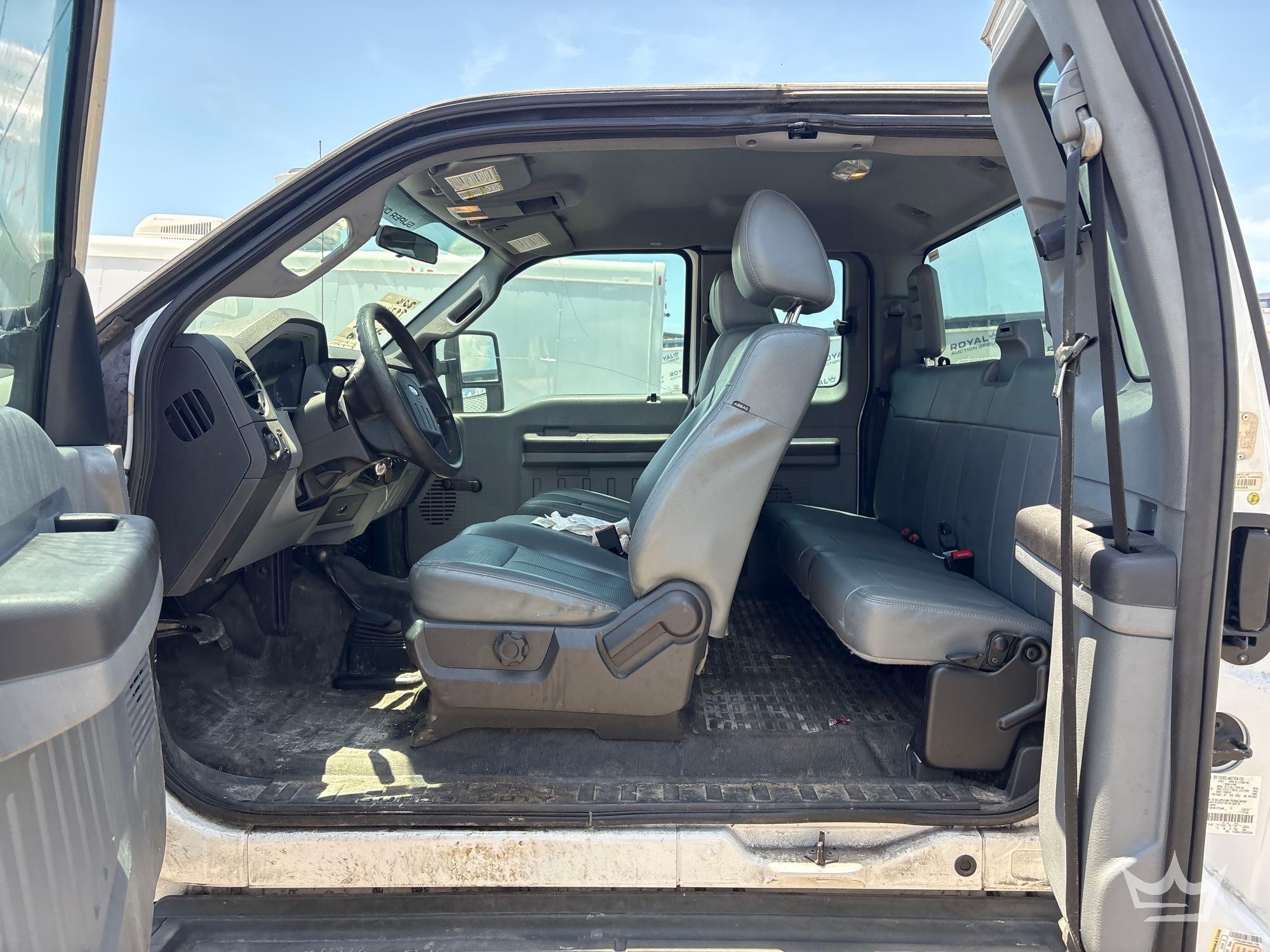 2016 Ford F350 4x4