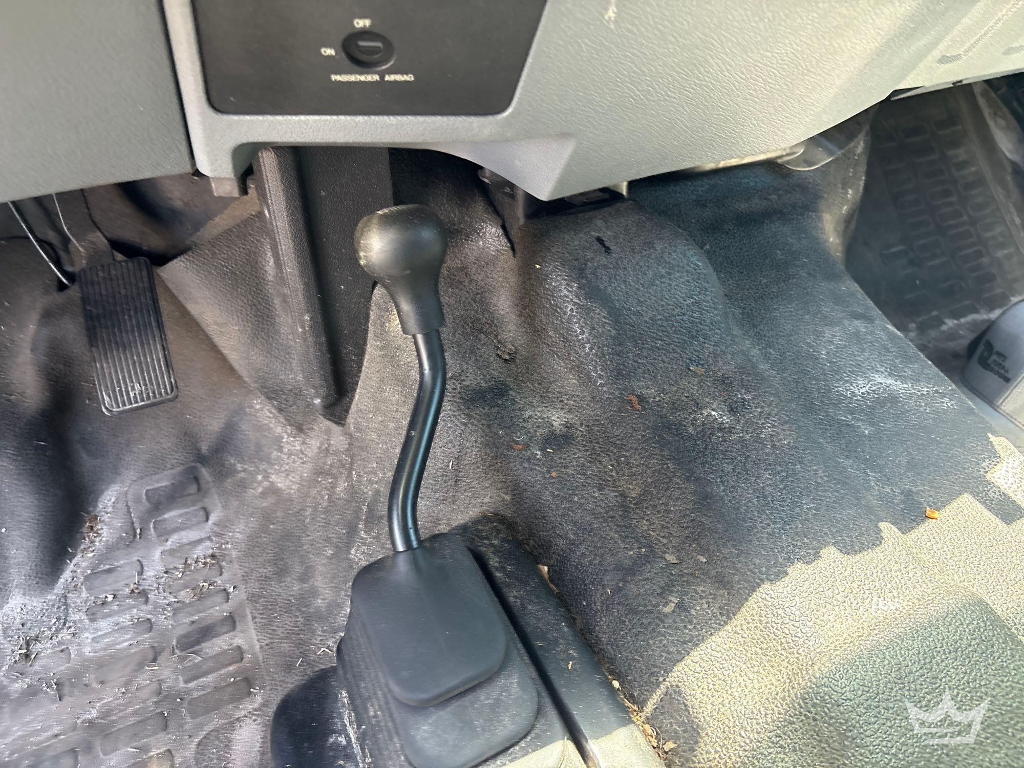 2016 Ford F350 4x4