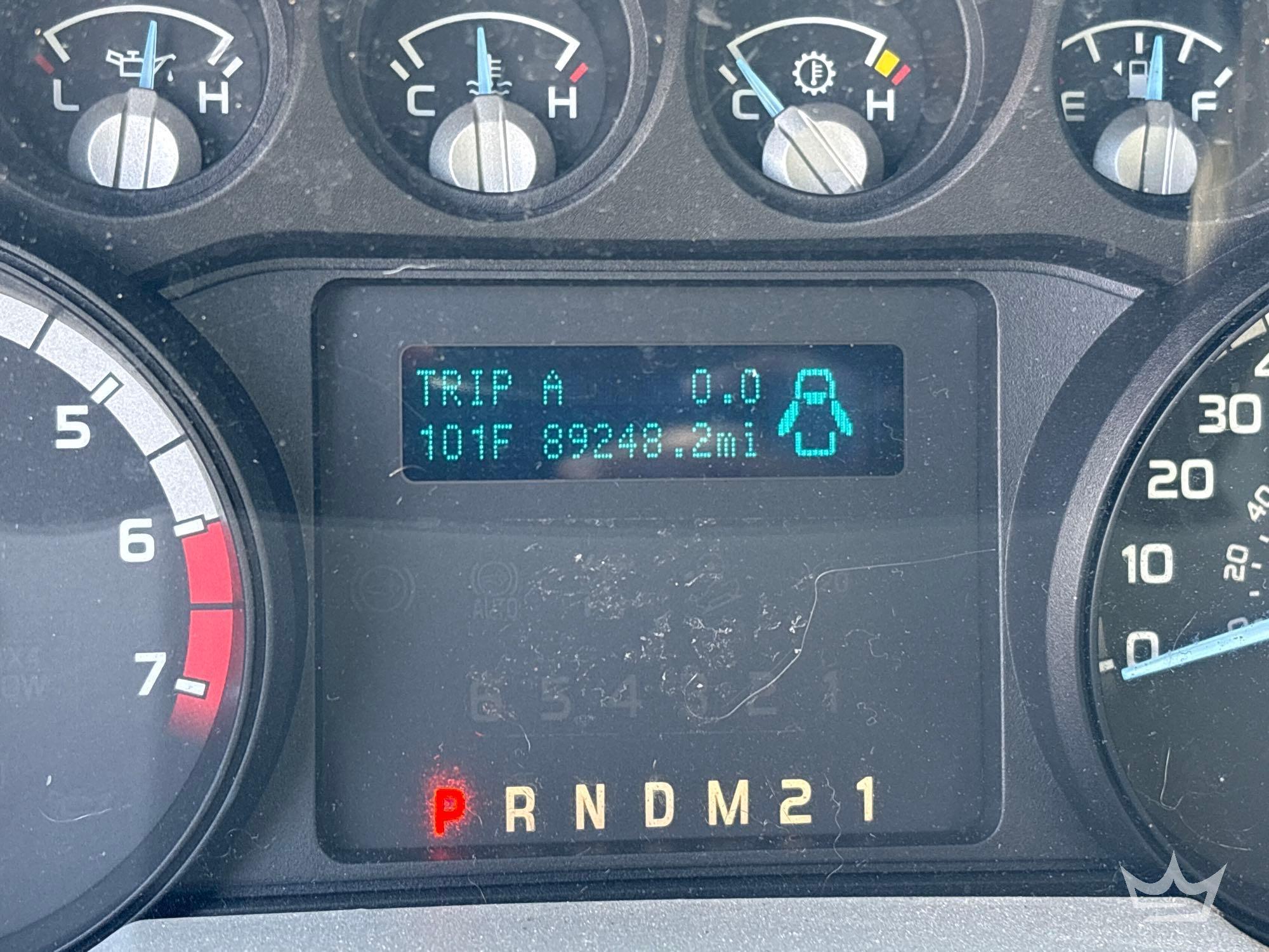 2016 Ford F350 4x4