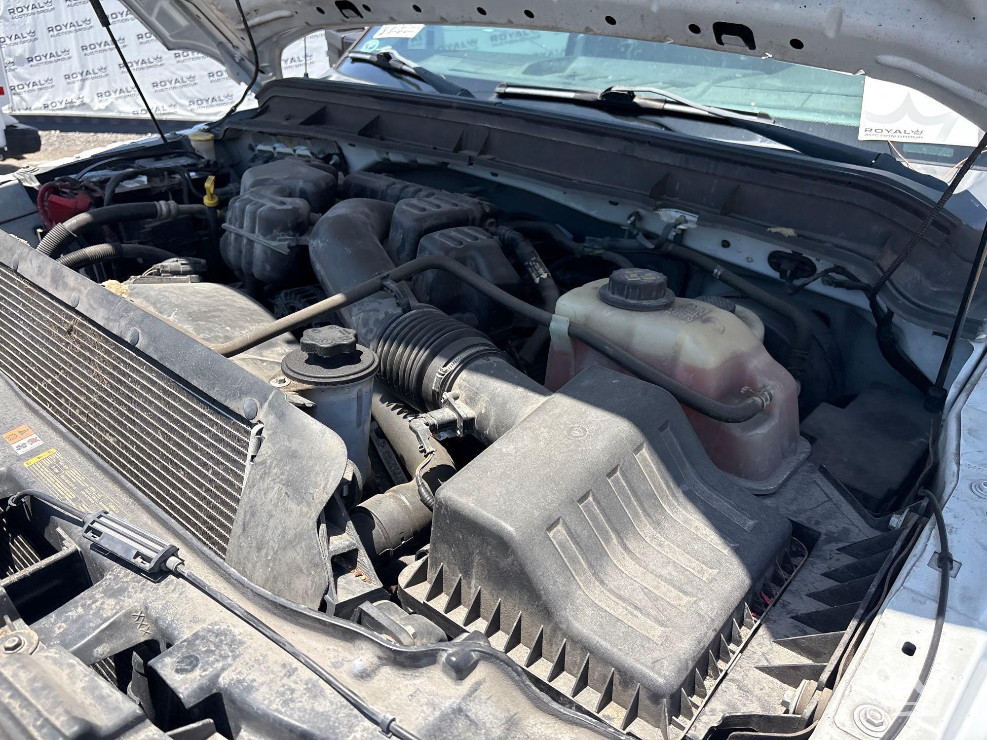 2016 Ford F350 4x4