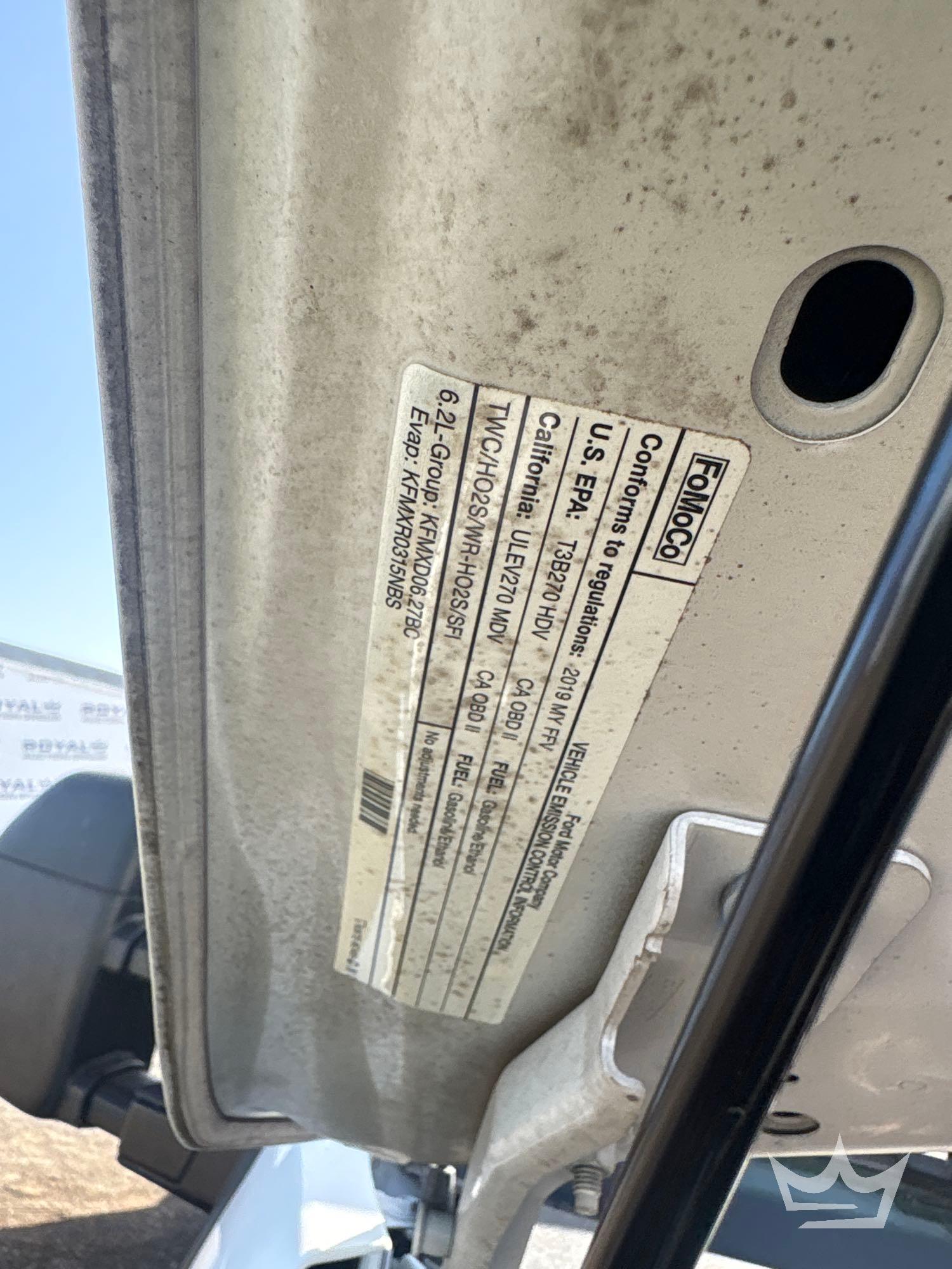 2019 Ford F350