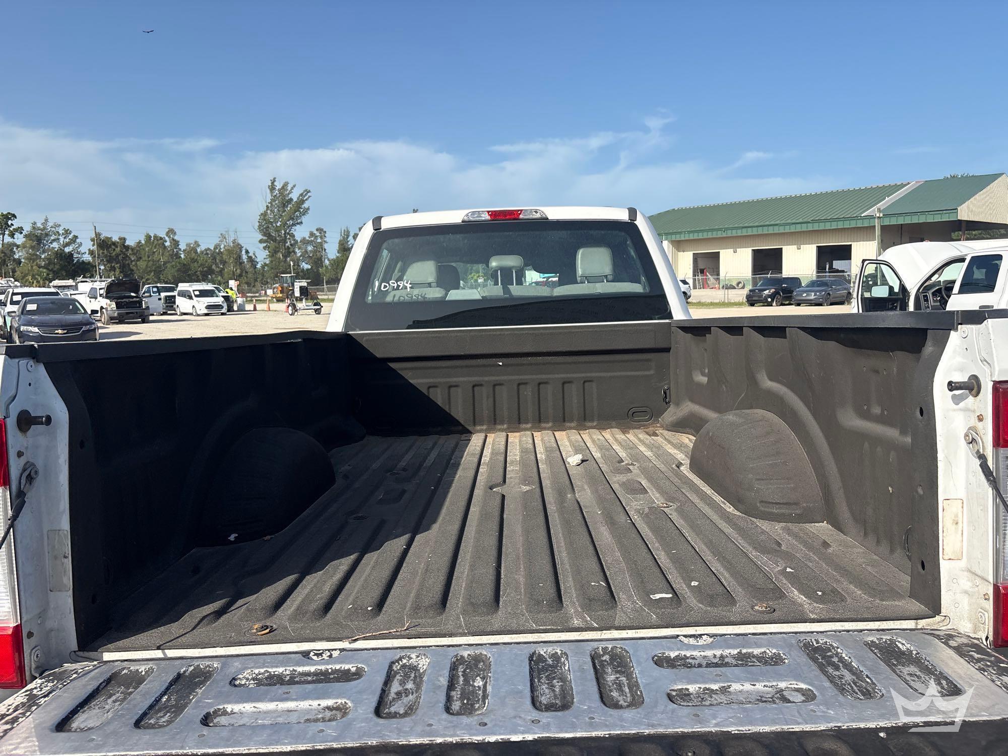 2019 Ford F350