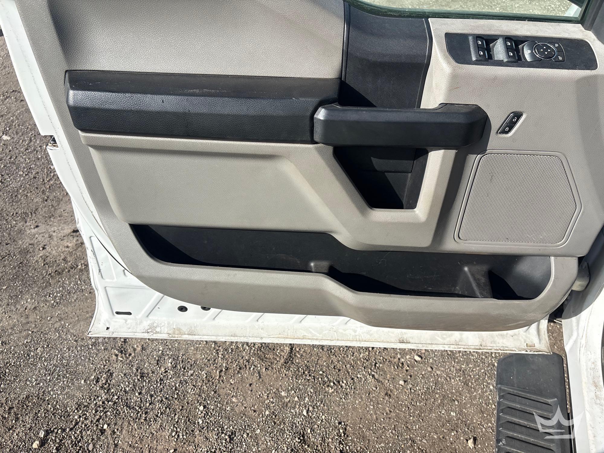 2019 Ford F350