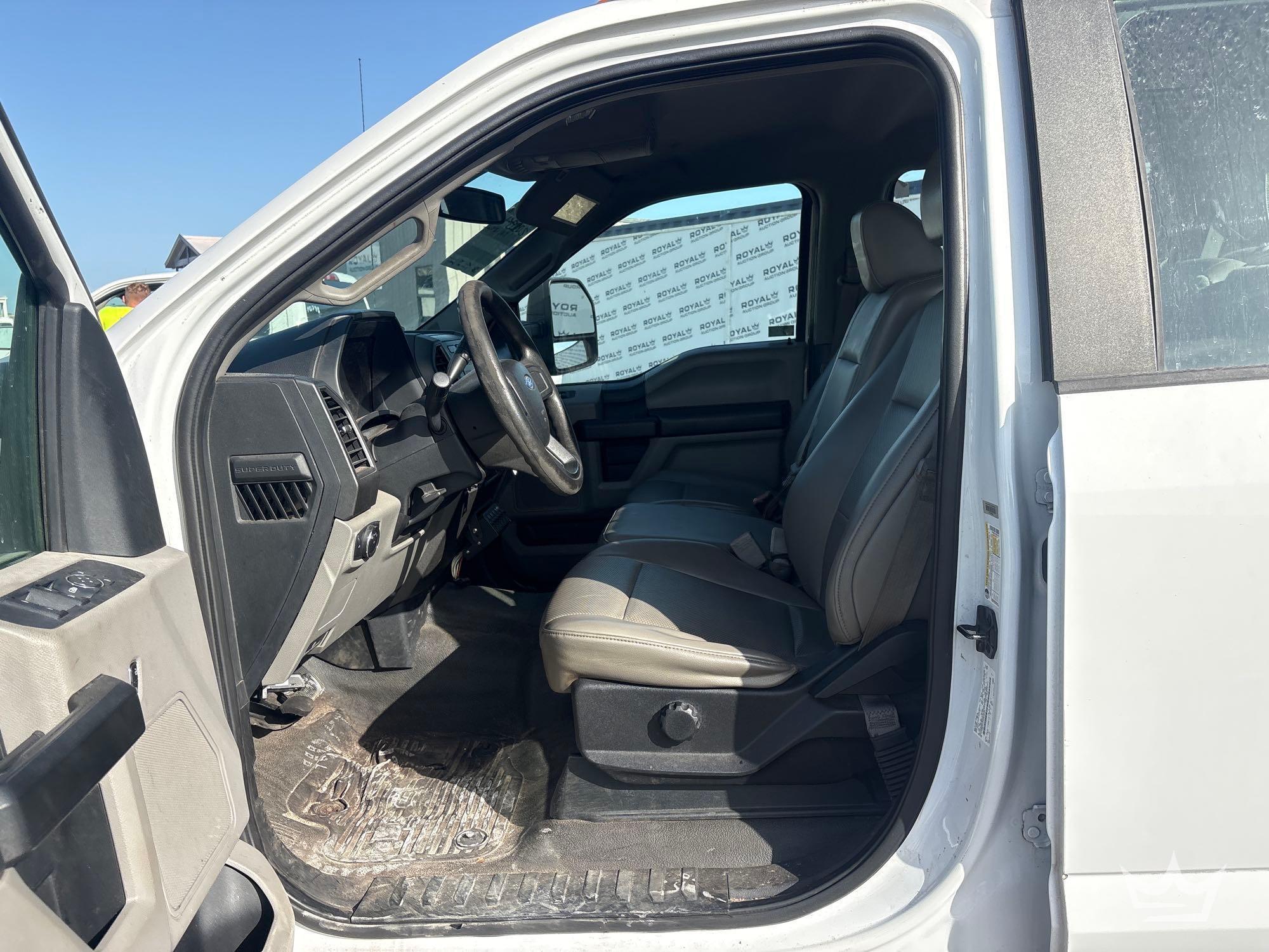 2019 Ford F350