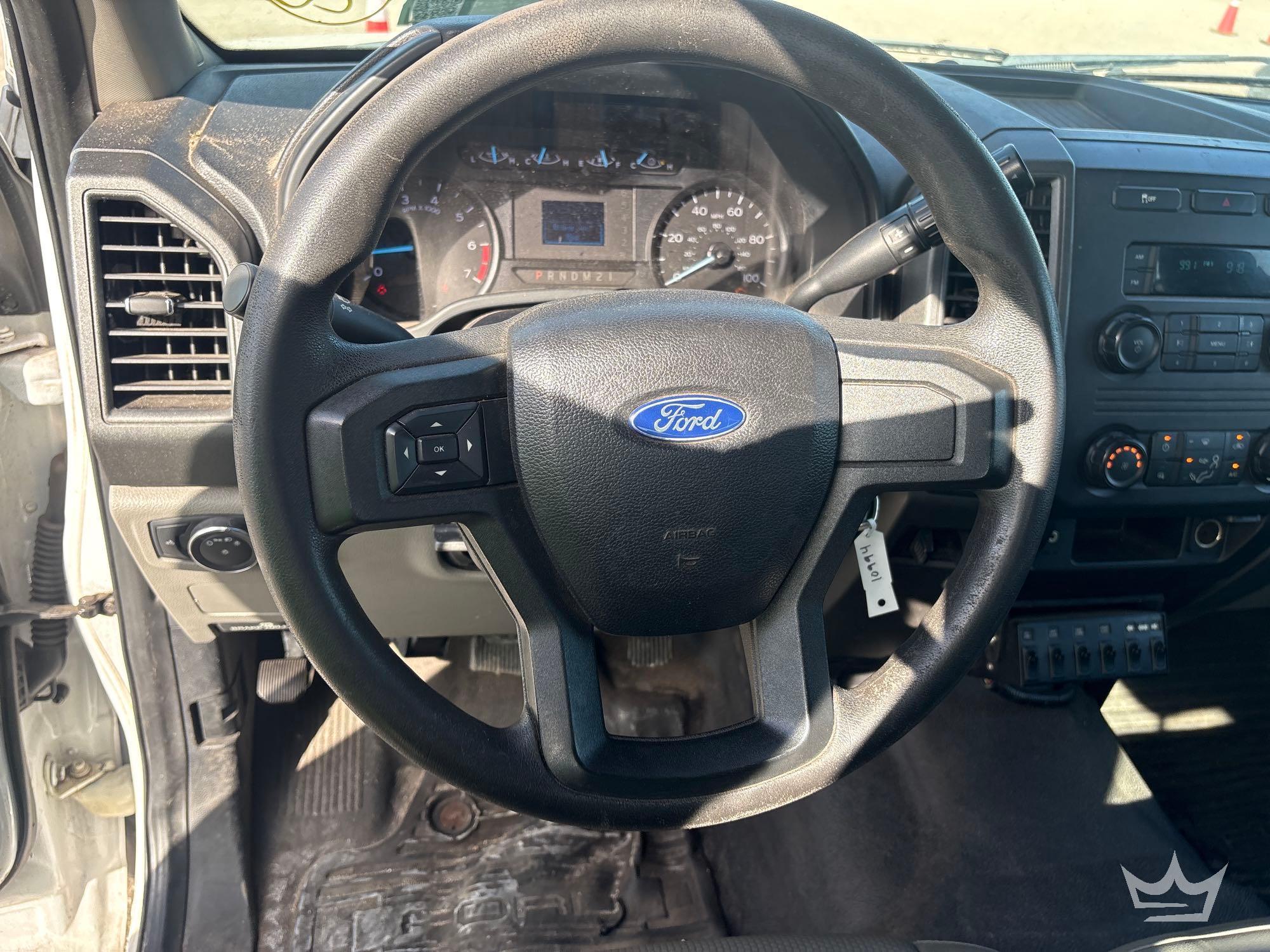 2019 Ford F350