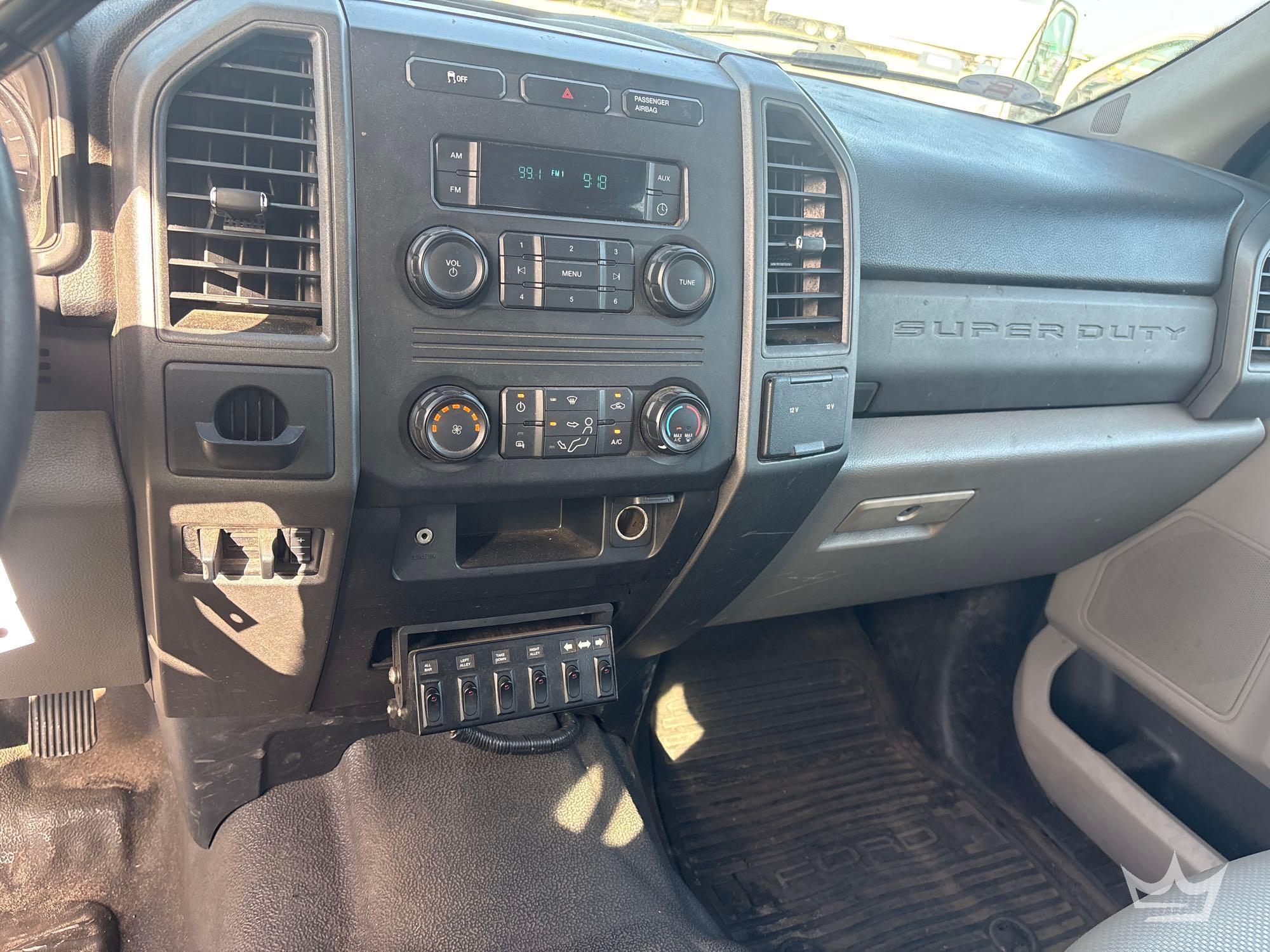 2019 Ford F350