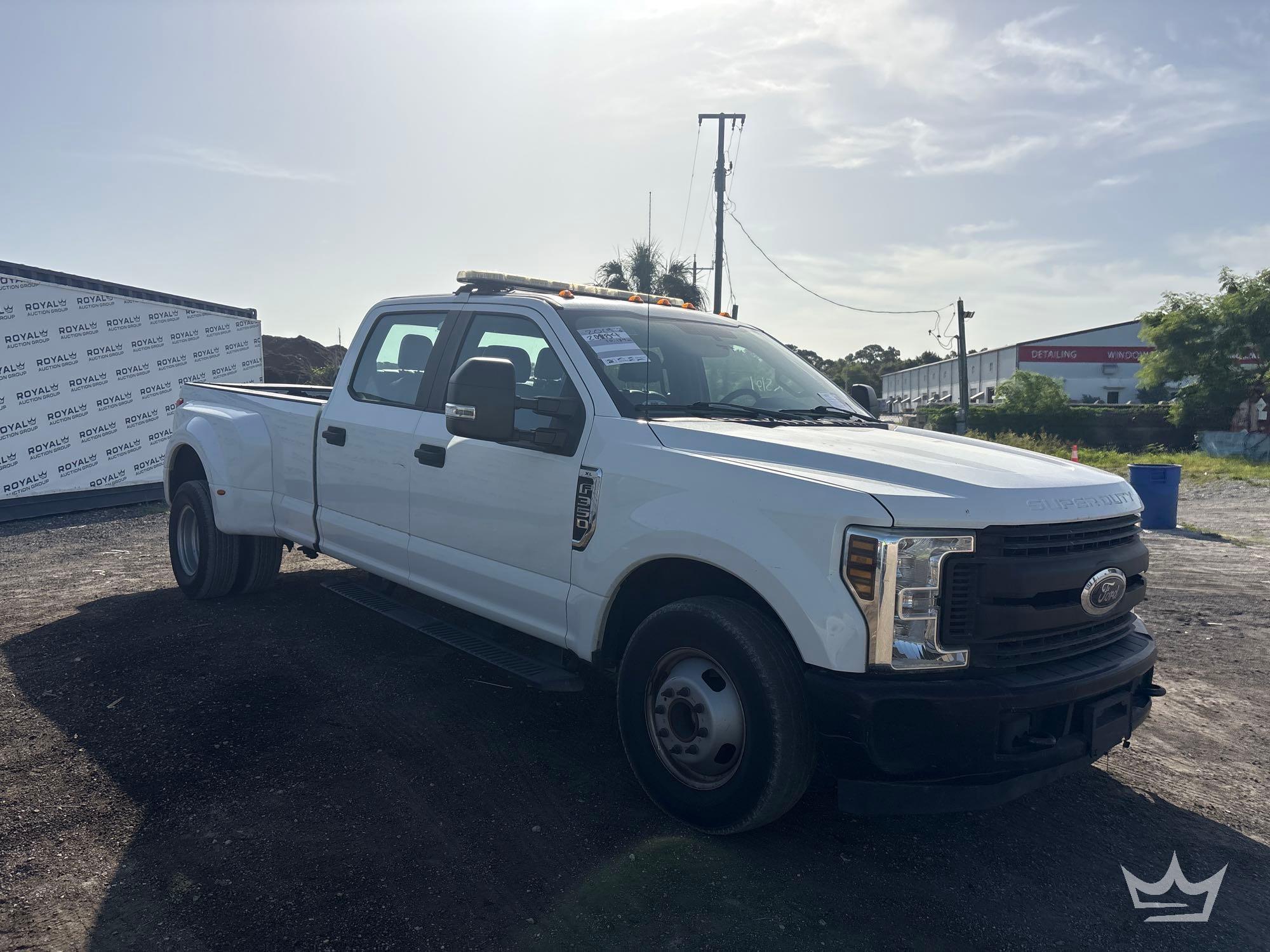 2019 Ford F350