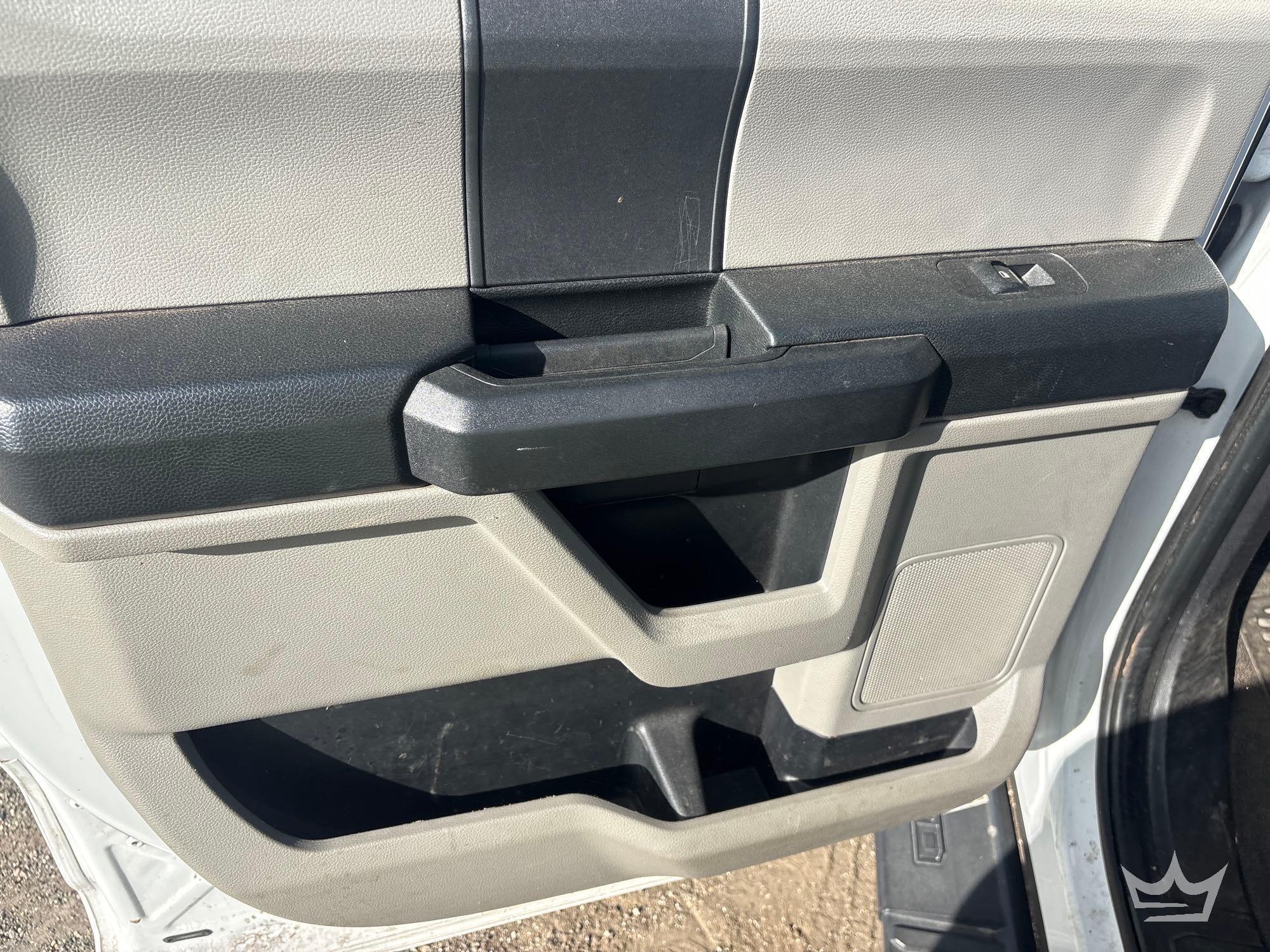 2019 Ford F350