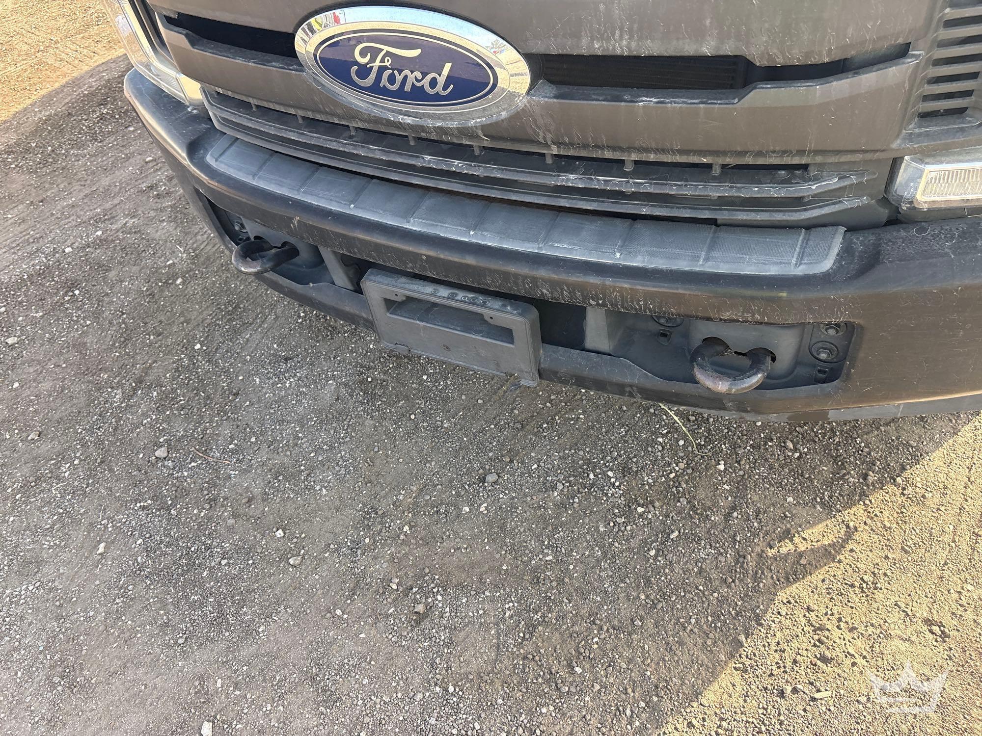 2019 Ford F350