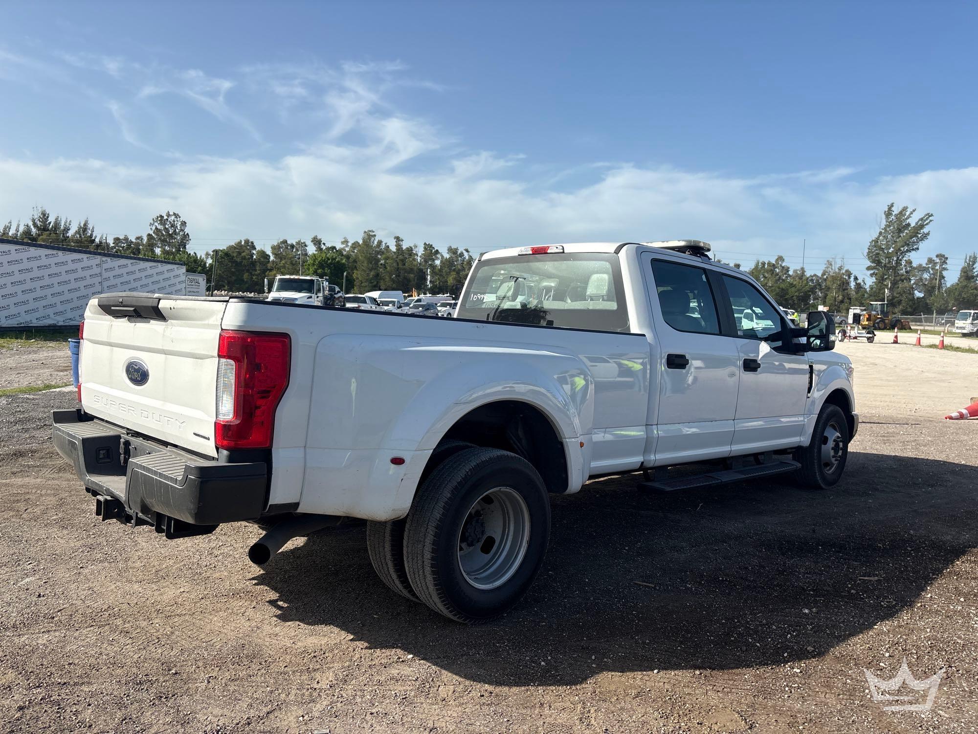2019 Ford F350