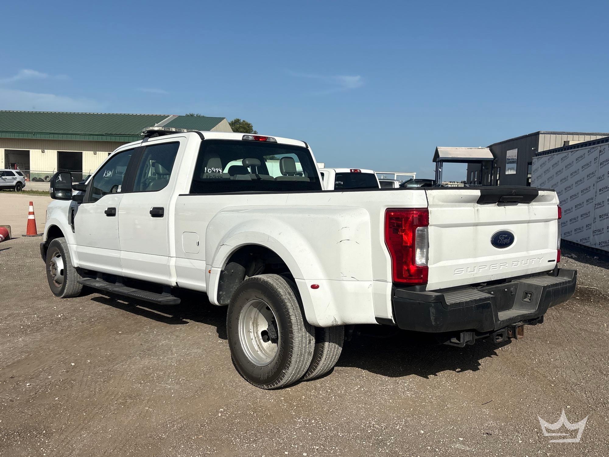 2019 Ford F350