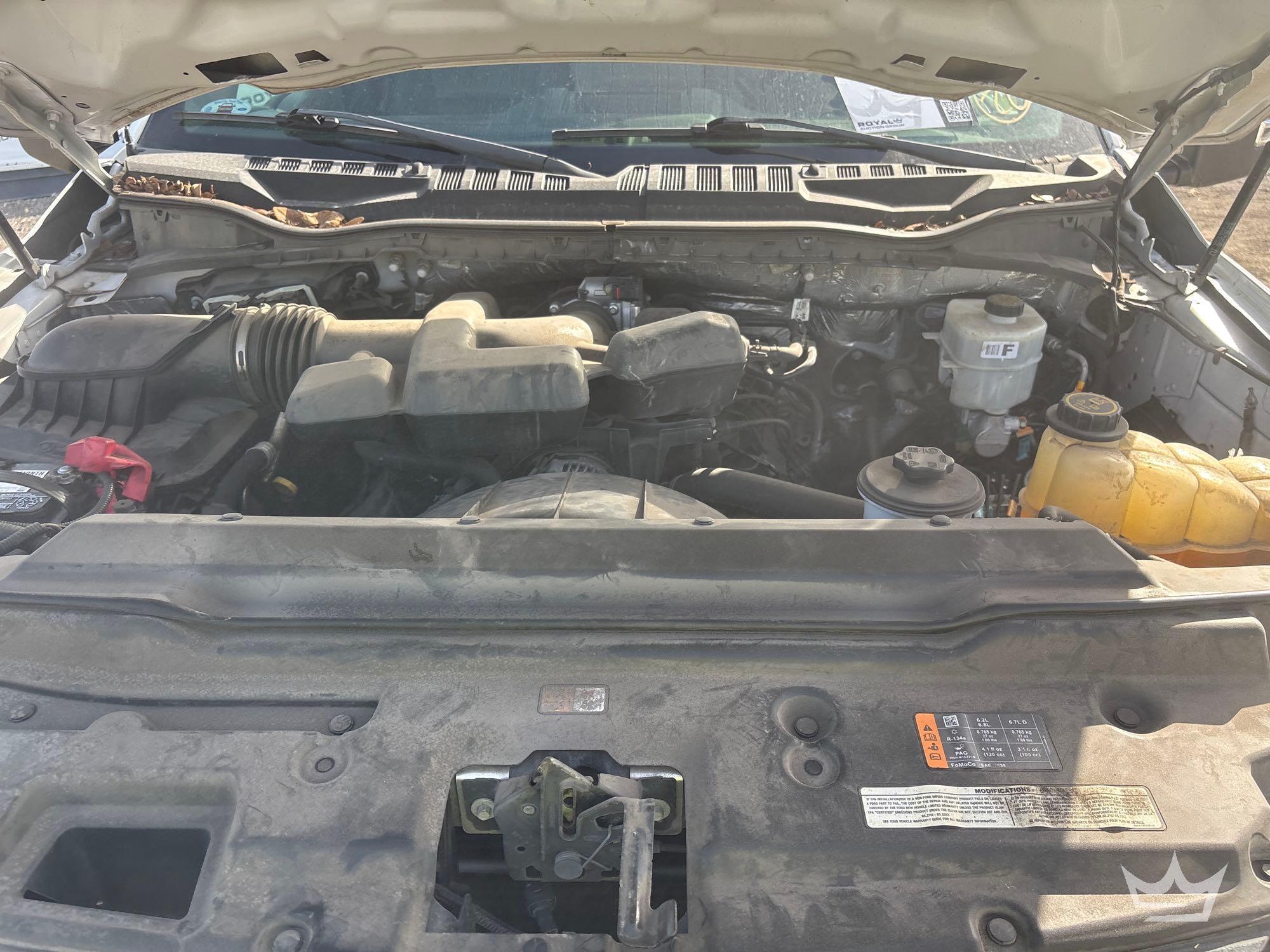 2019 Ford F350