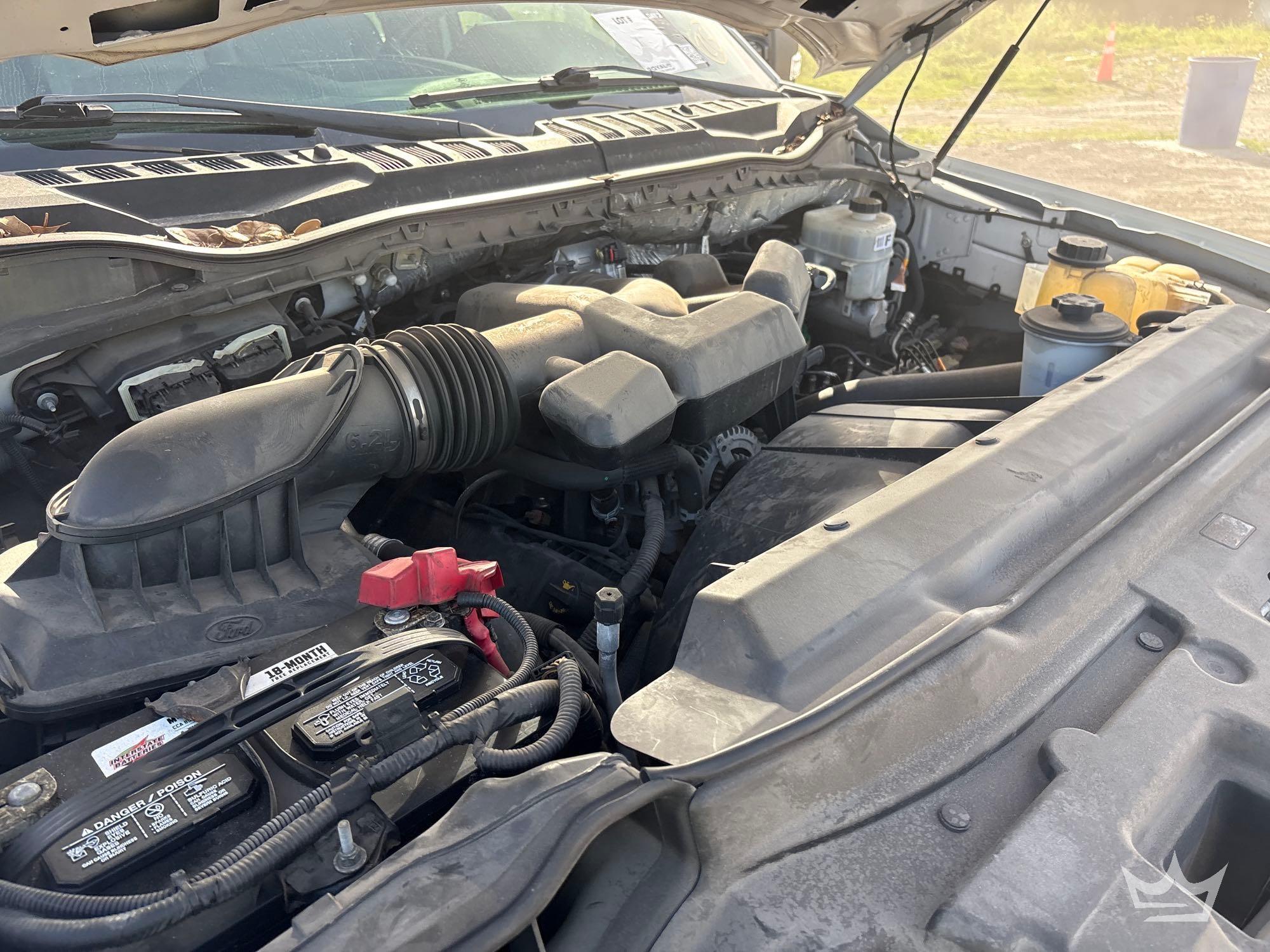 2019 Ford F350