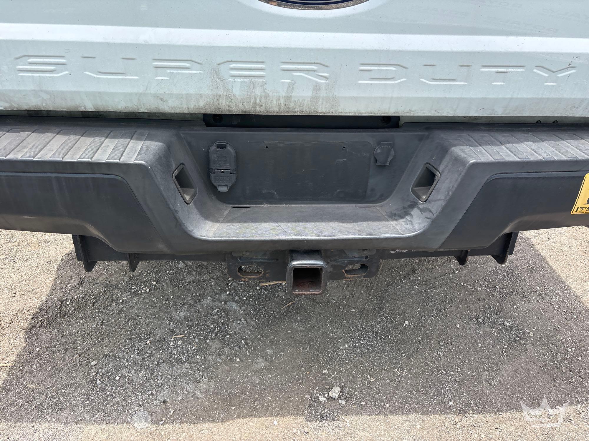 2018 Ford F350