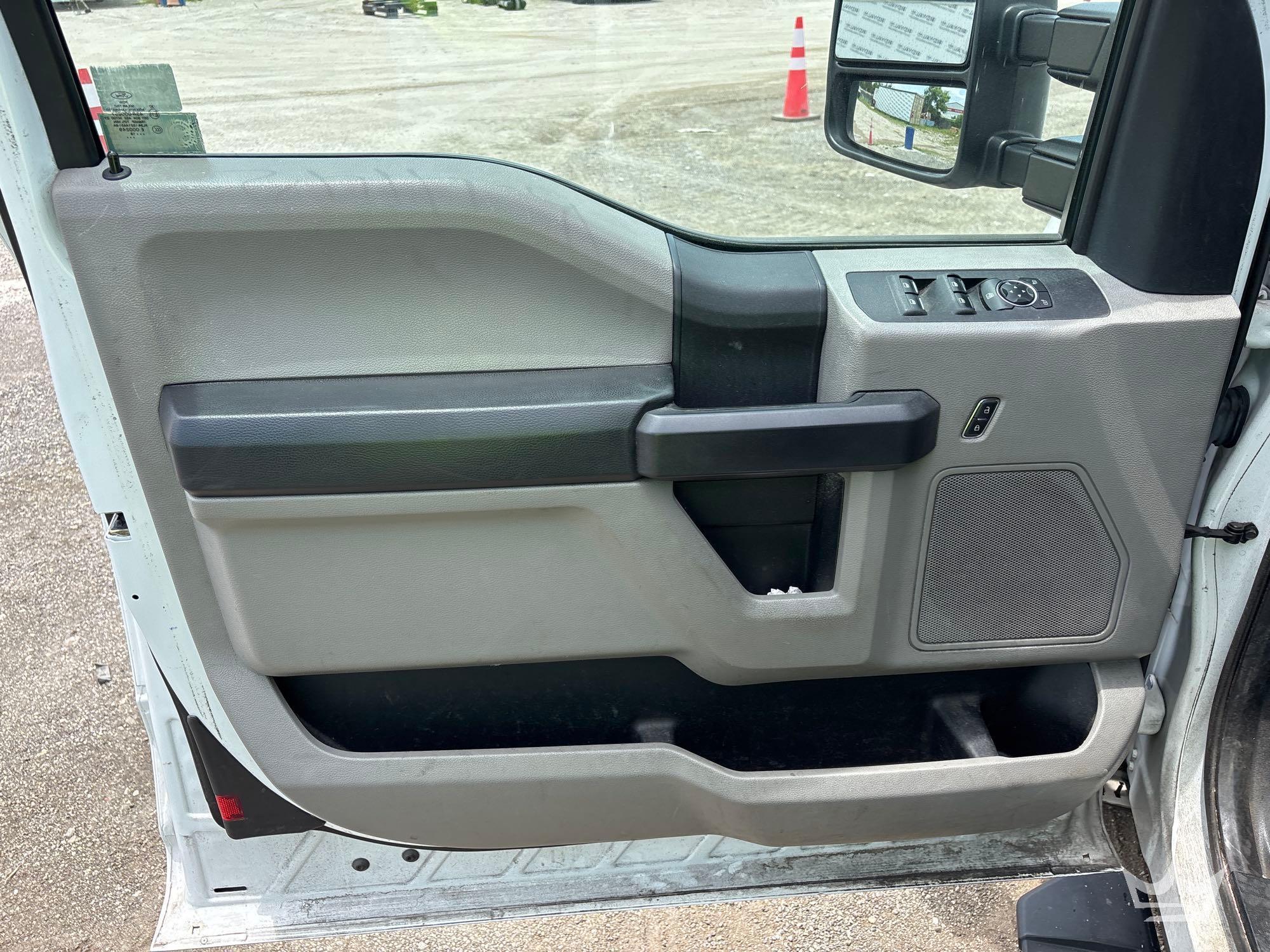2018 Ford F350