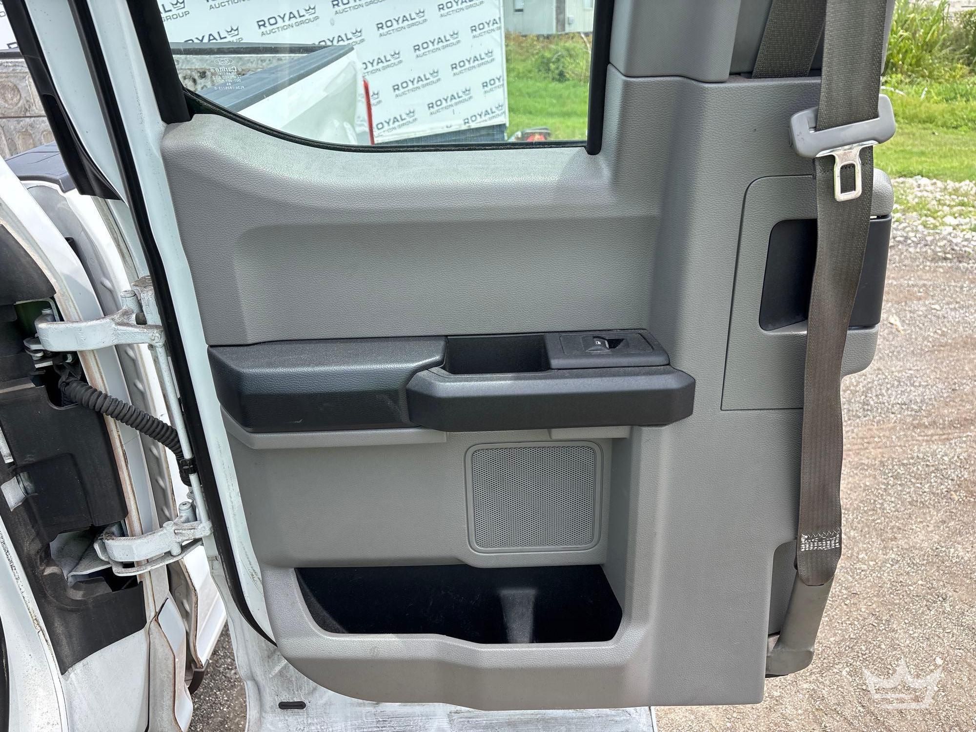 2018 Ford F350