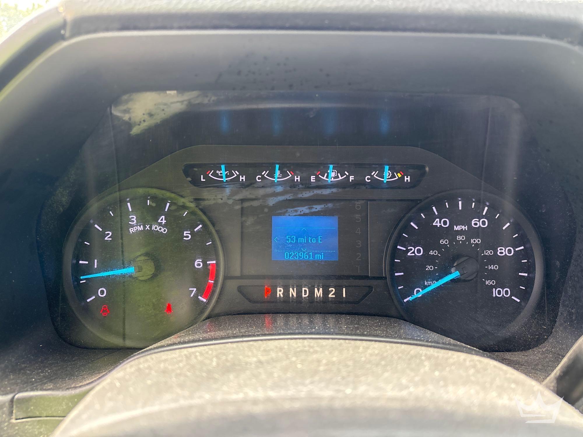 2018 Ford F350