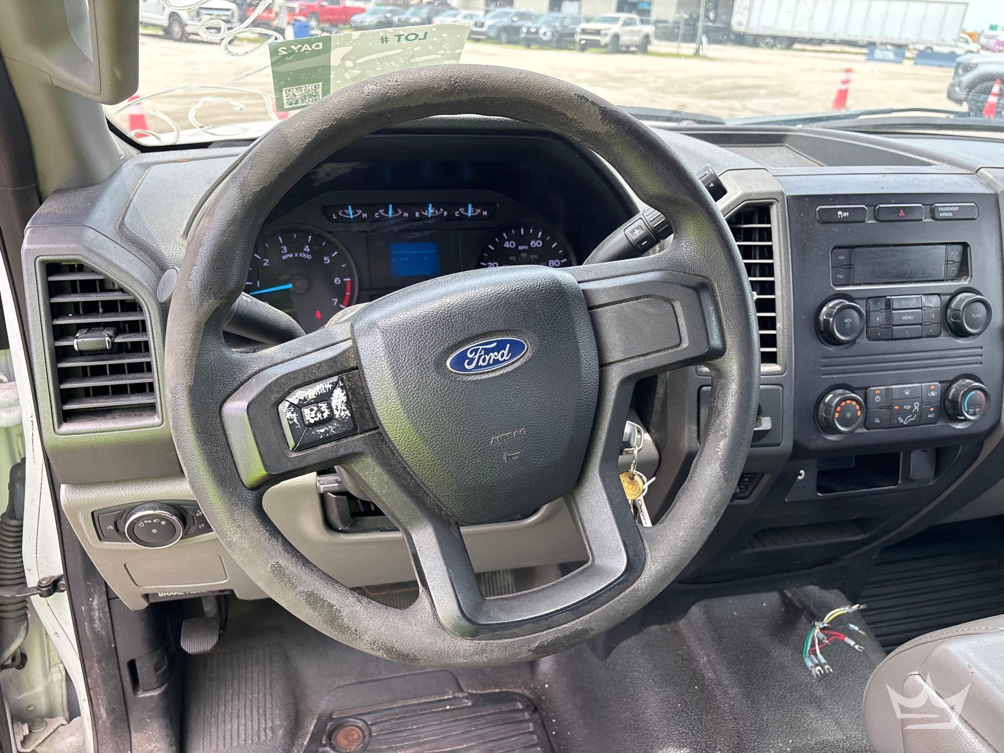 2018 Ford F350