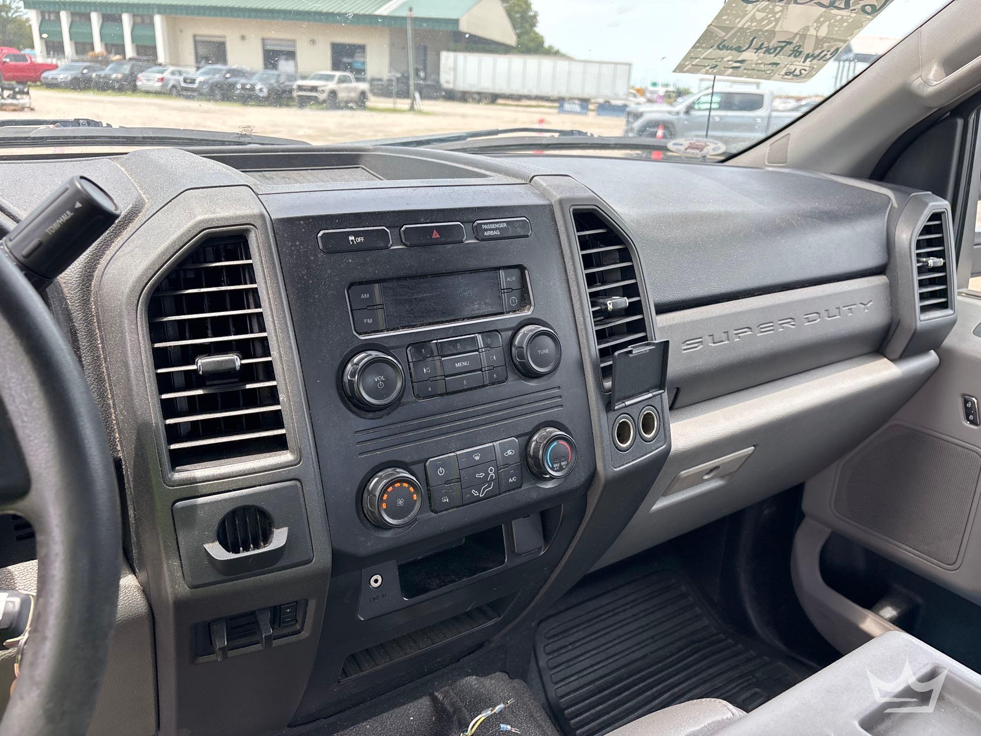 2018 Ford F350