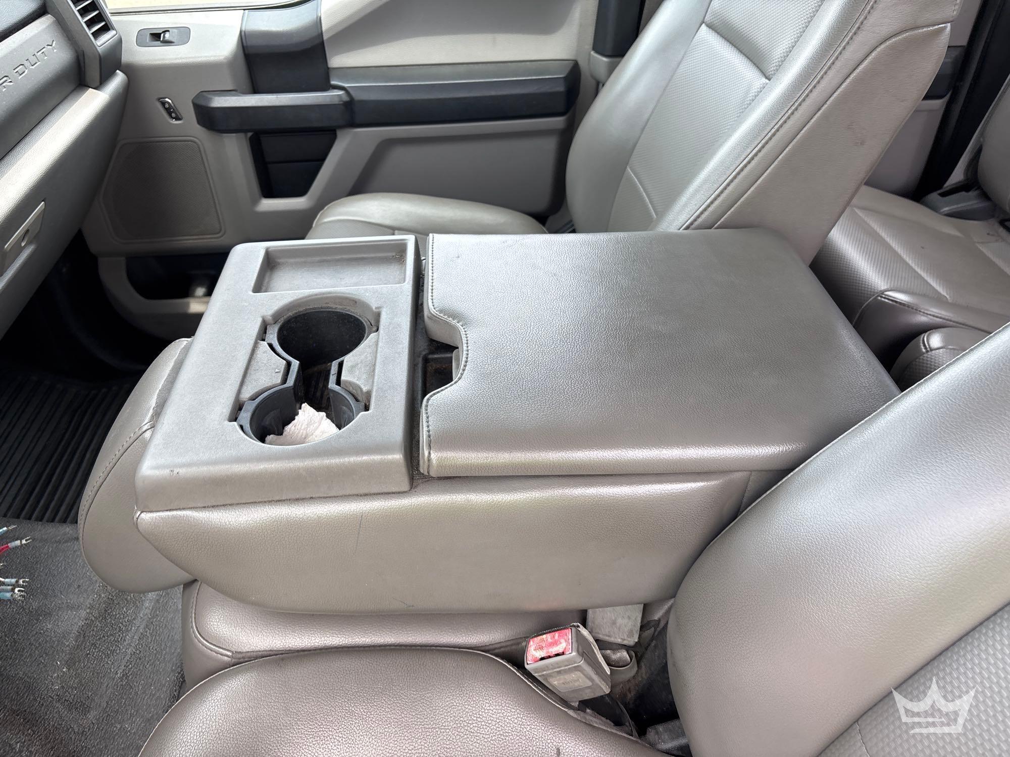 2018 Ford F350