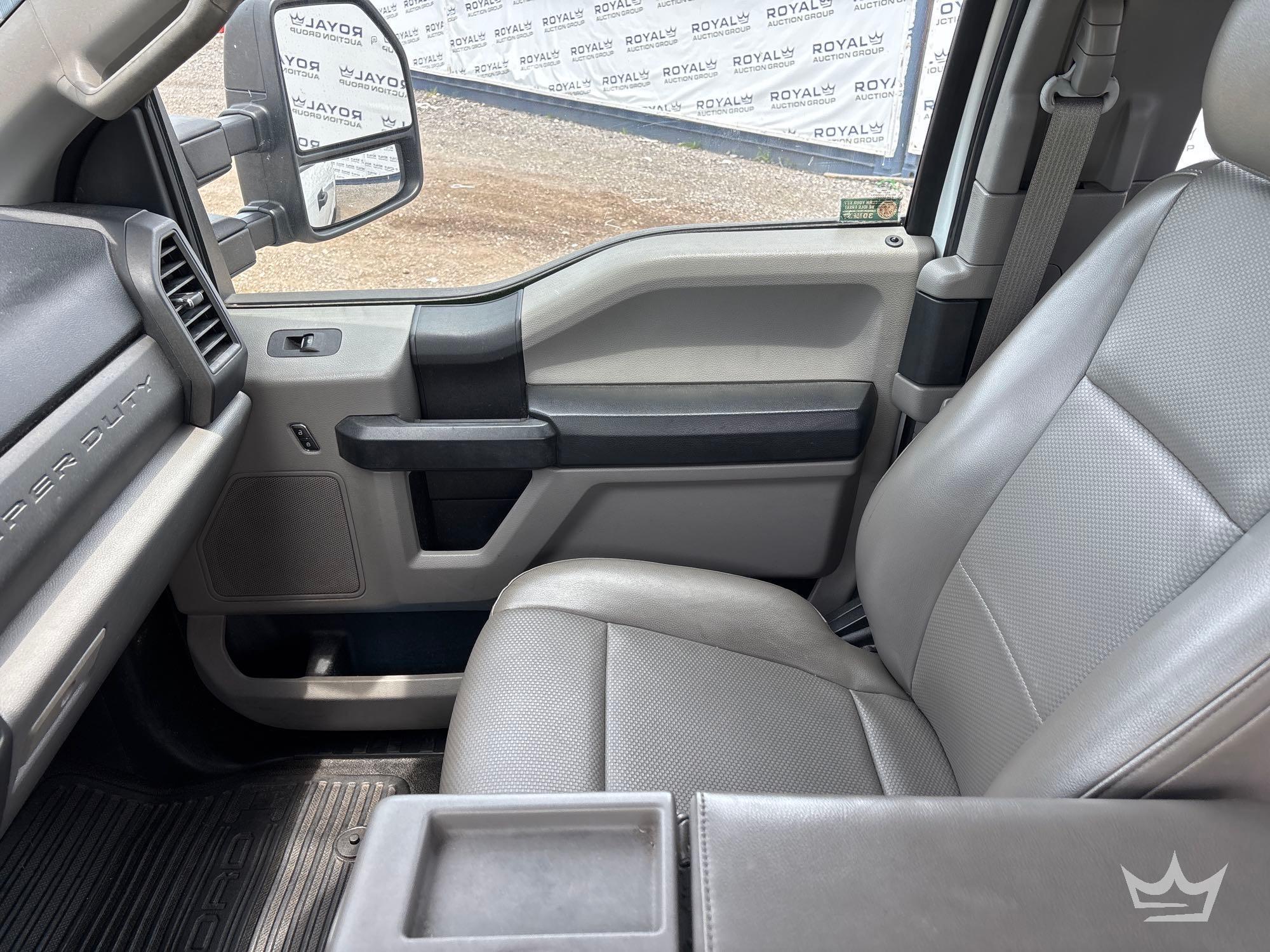 2018 Ford F350