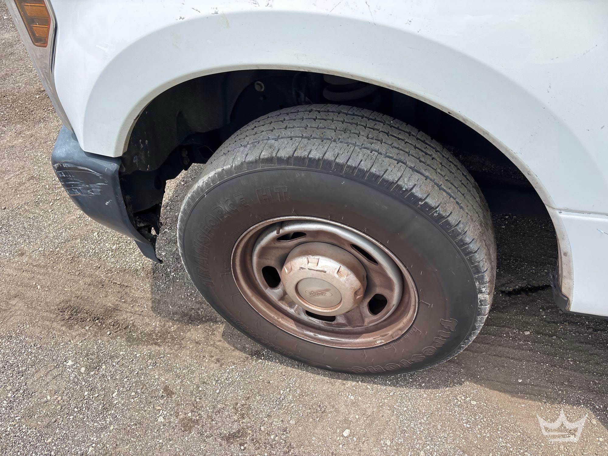 2018 Ford F350