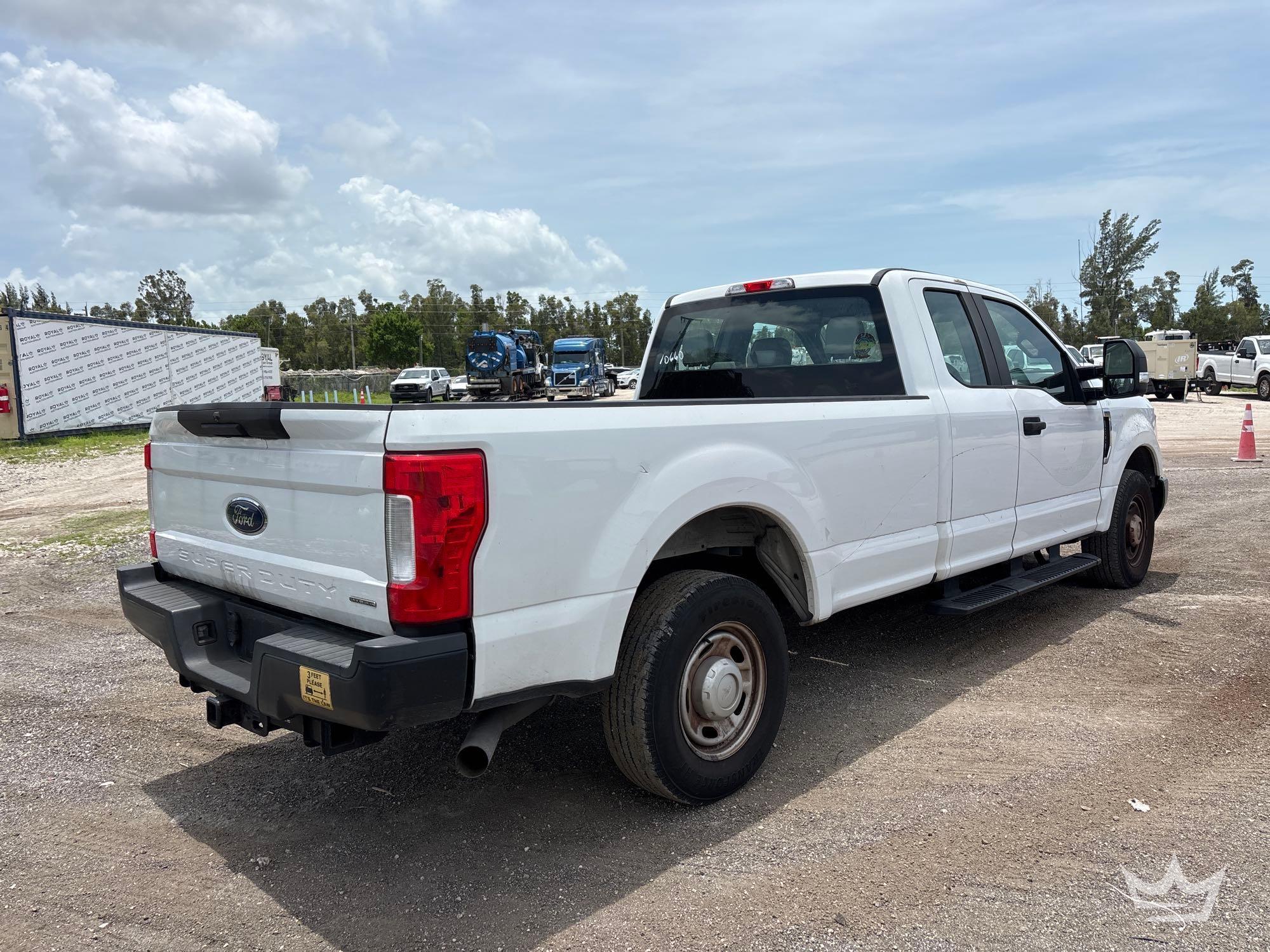 2018 Ford F350