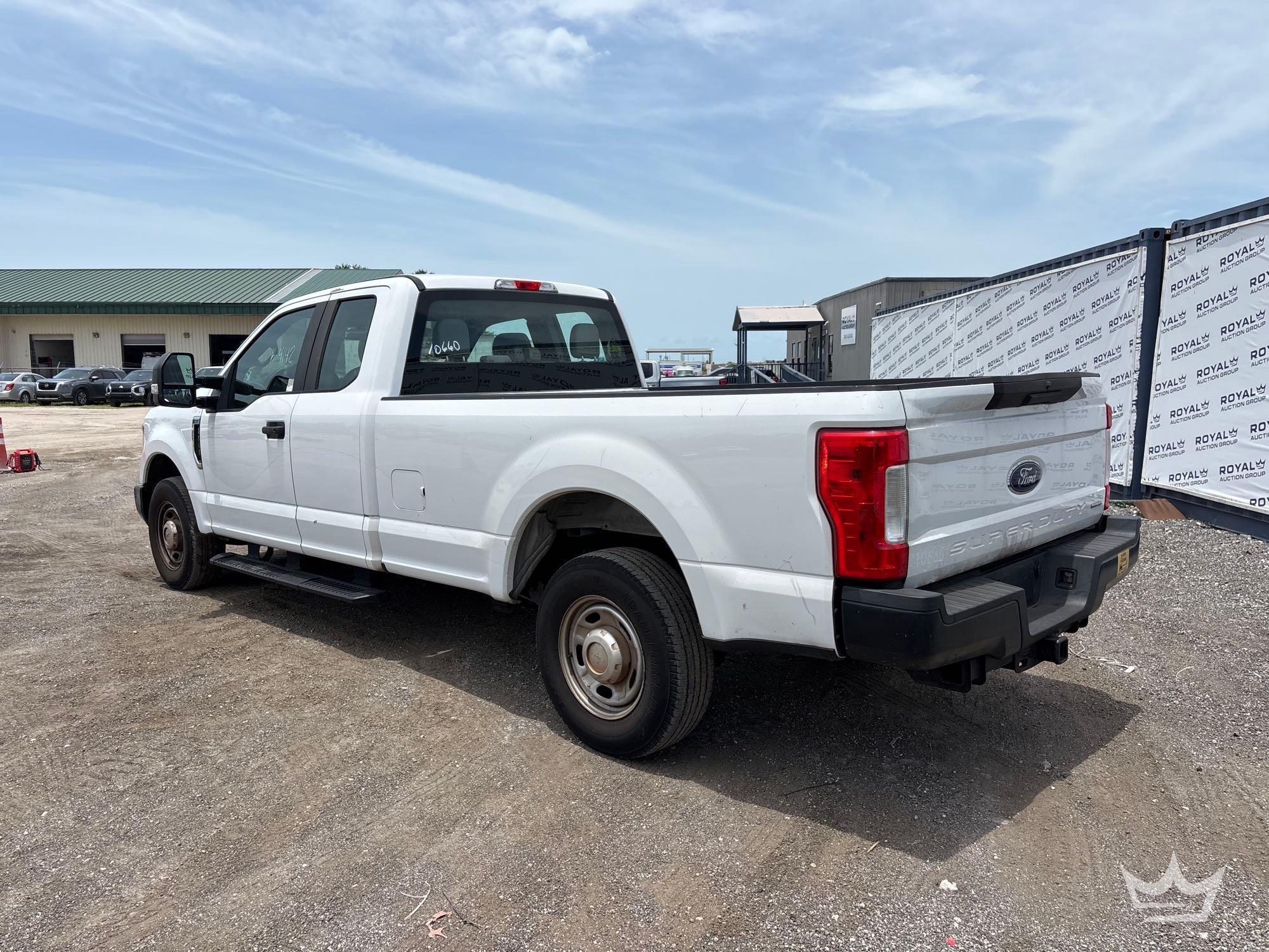 2018 Ford F350