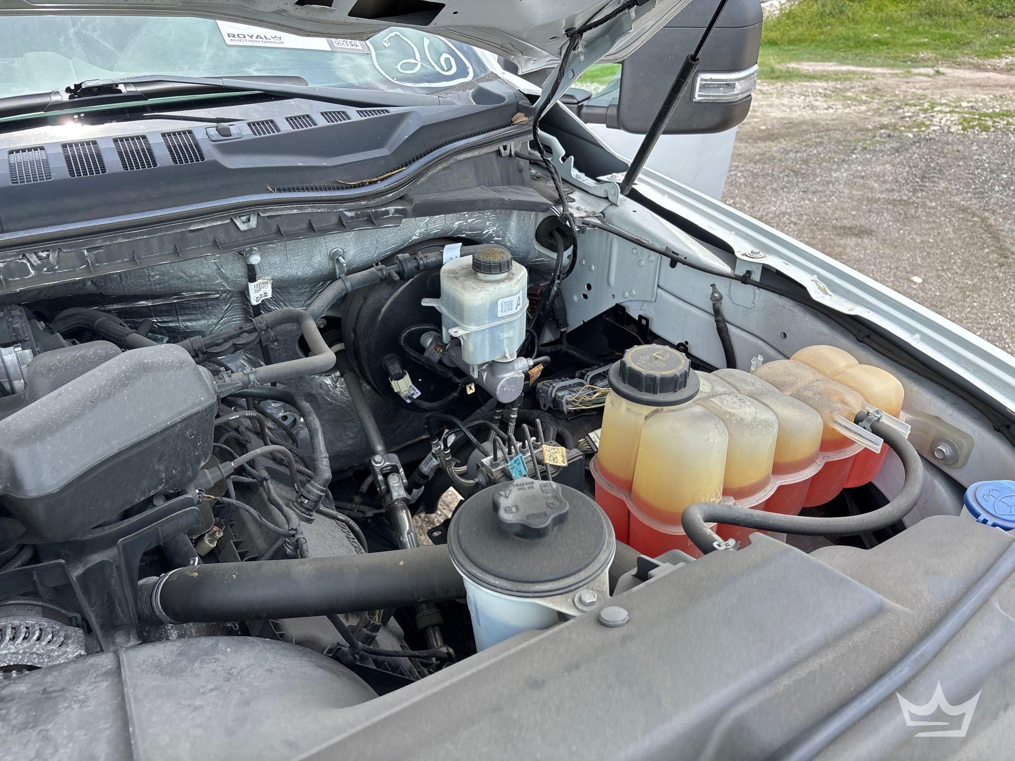 2018 Ford F350