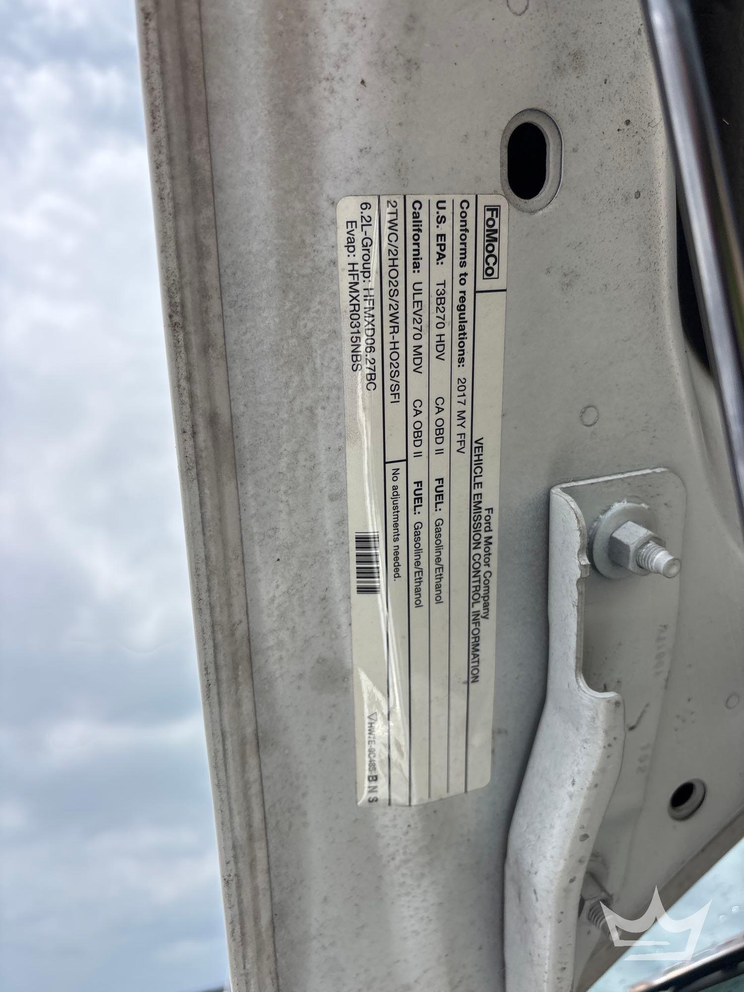 2017 Ford F350
