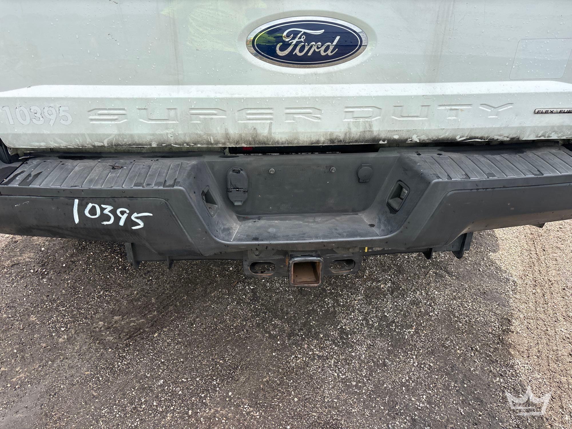 2017 Ford F350