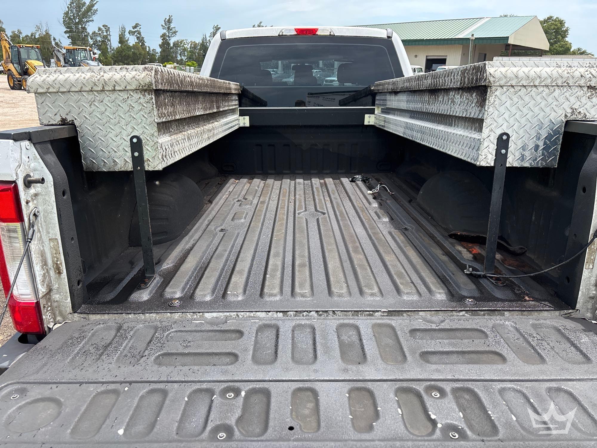 2017 Ford F350