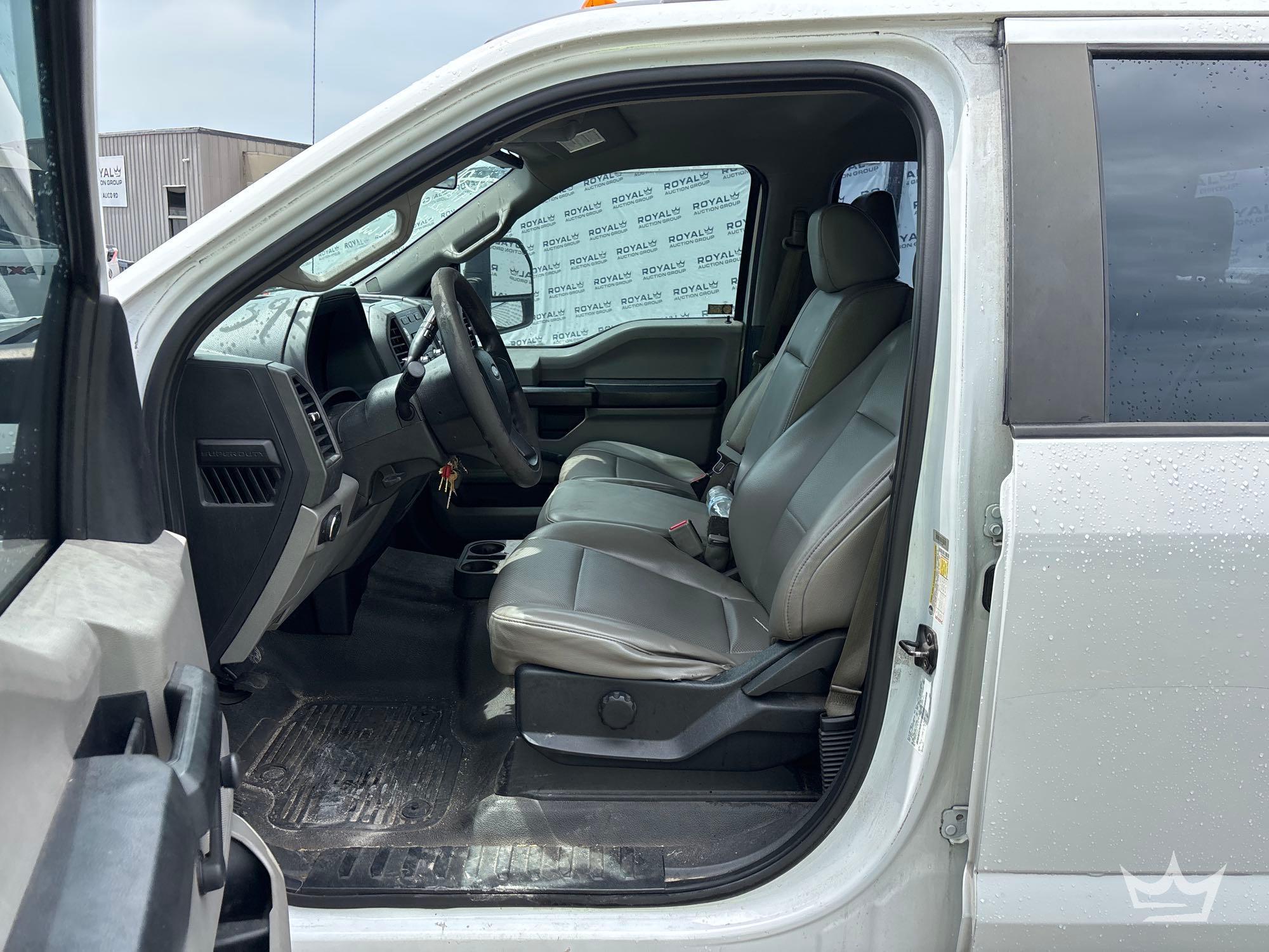 2017 Ford F350