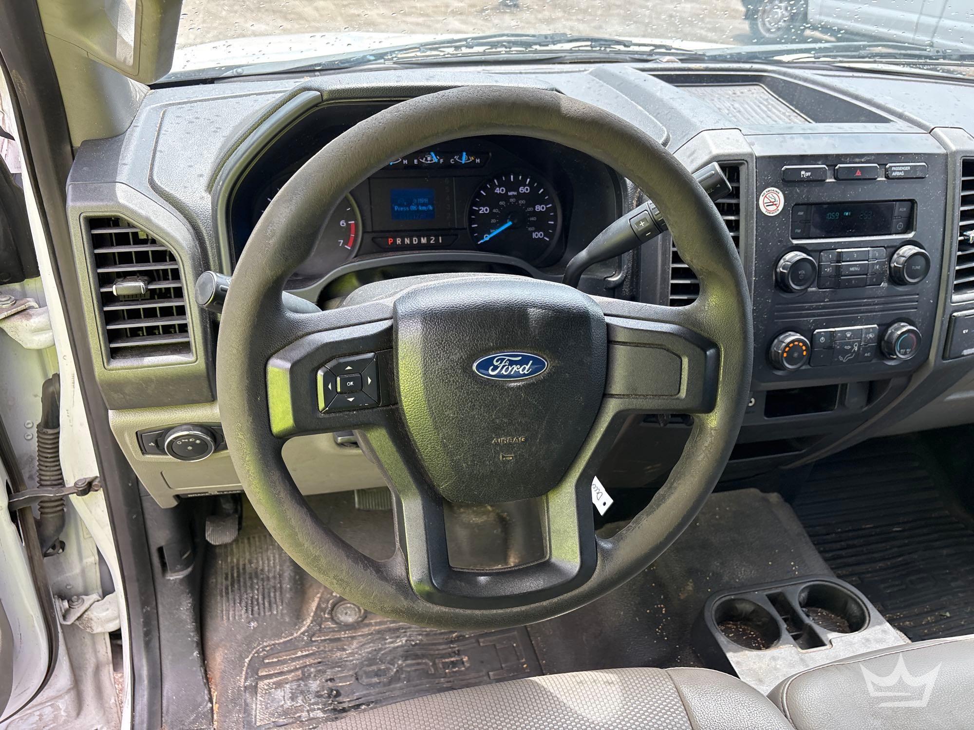 2017 Ford F350