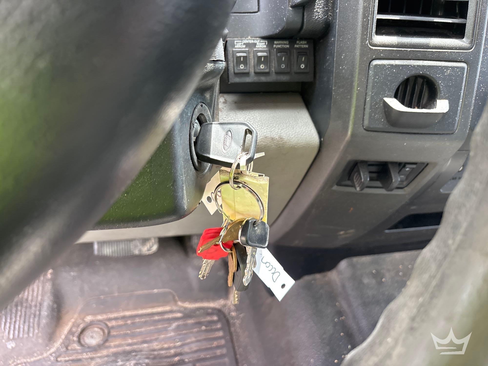 2017 Ford F350