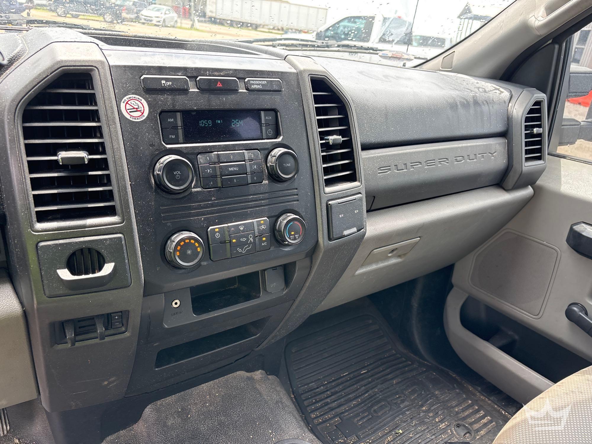 2017 Ford F350