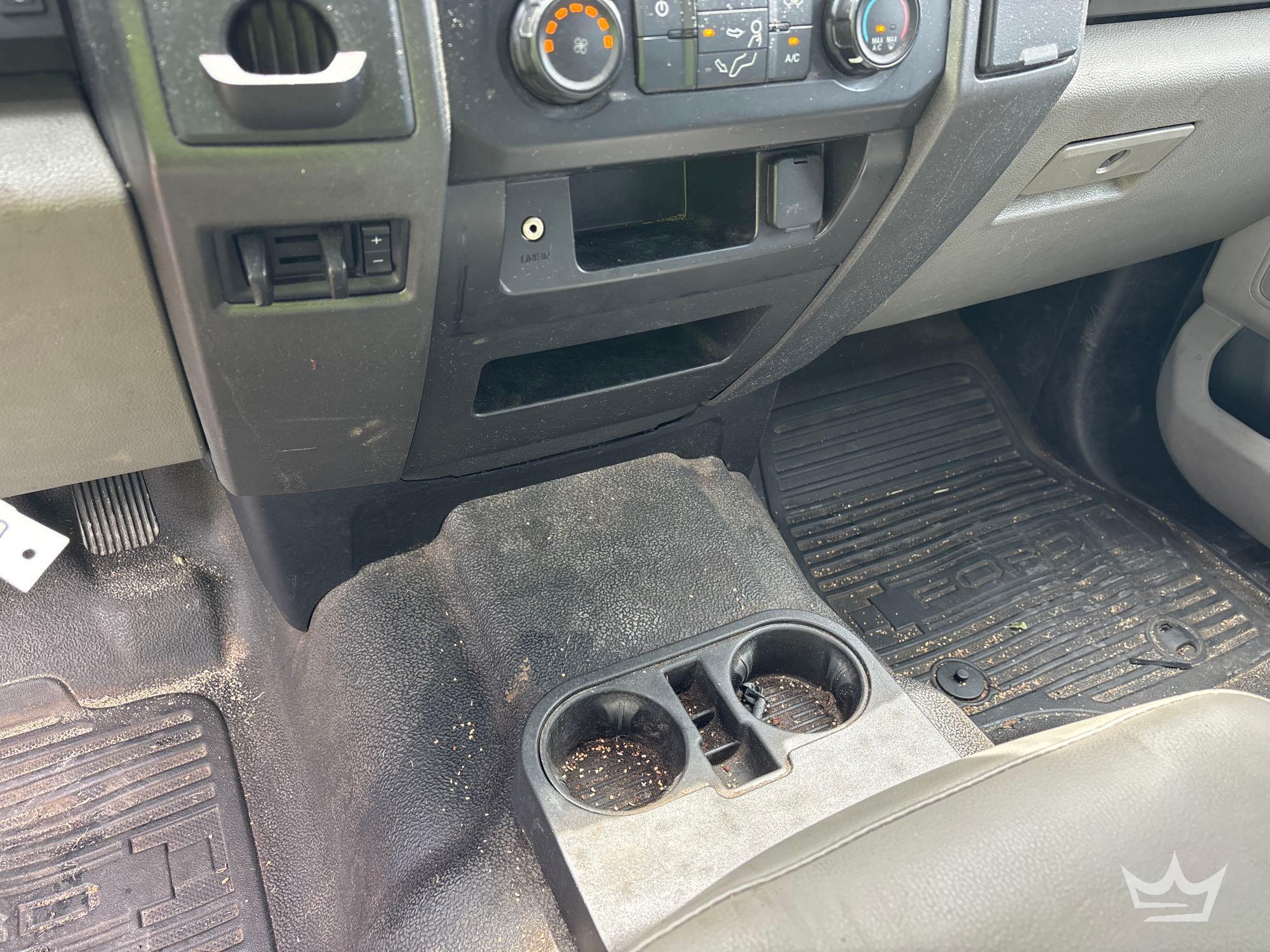2017 Ford F350