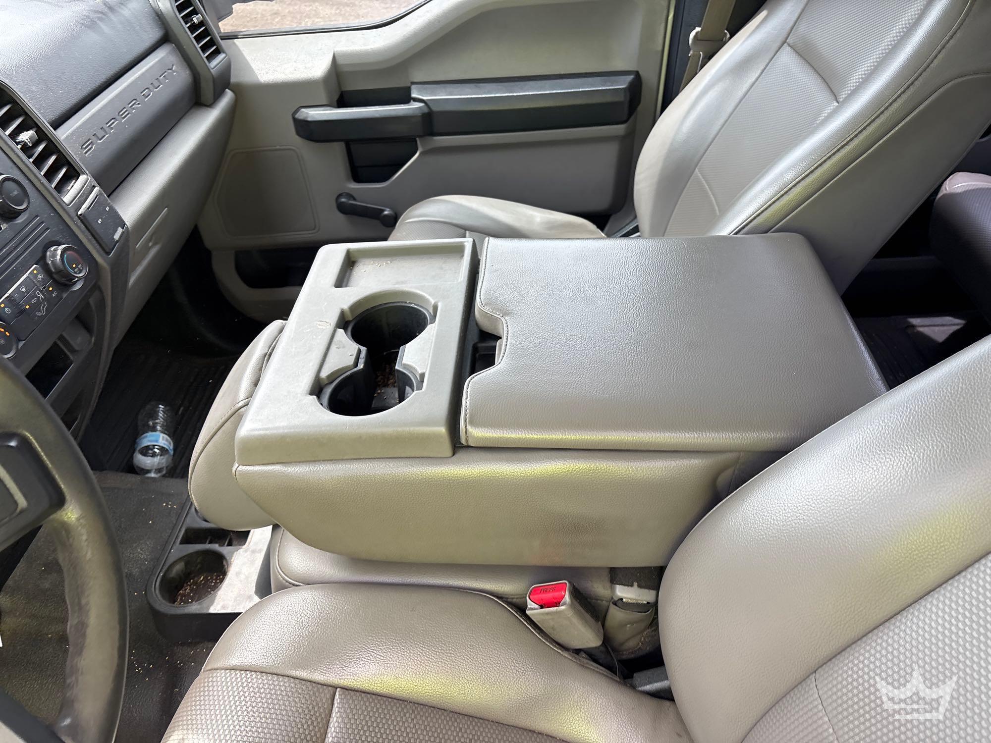 2017 Ford F350
