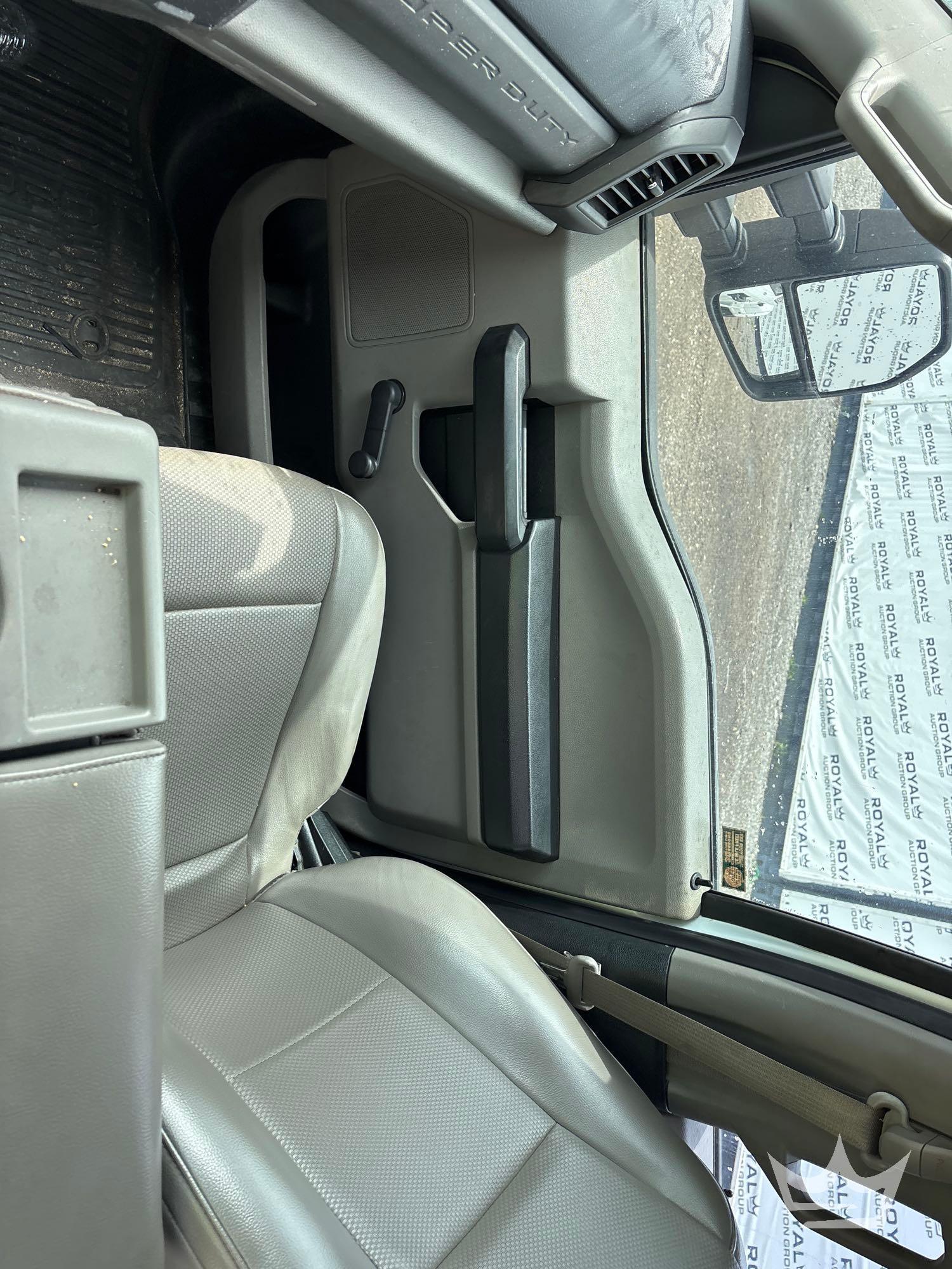 2017 Ford F350