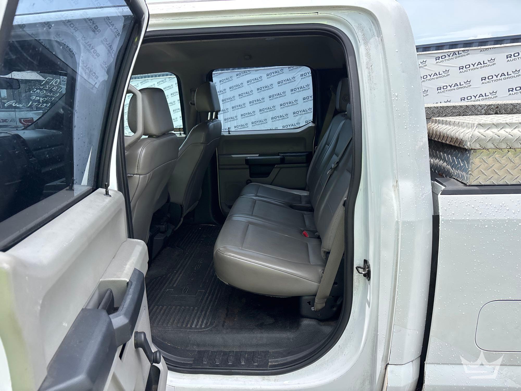 2017 Ford F350