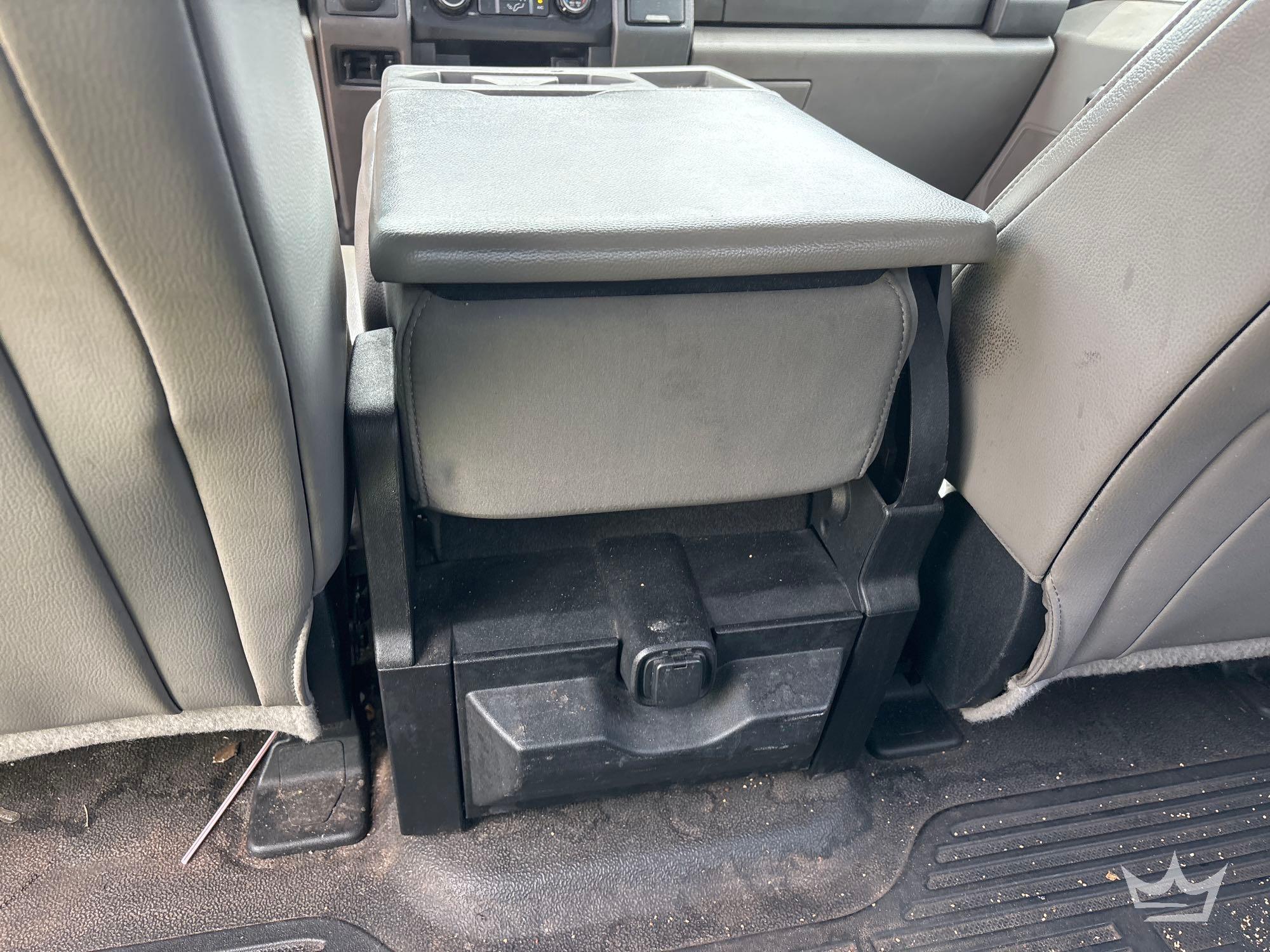 2017 Ford F350