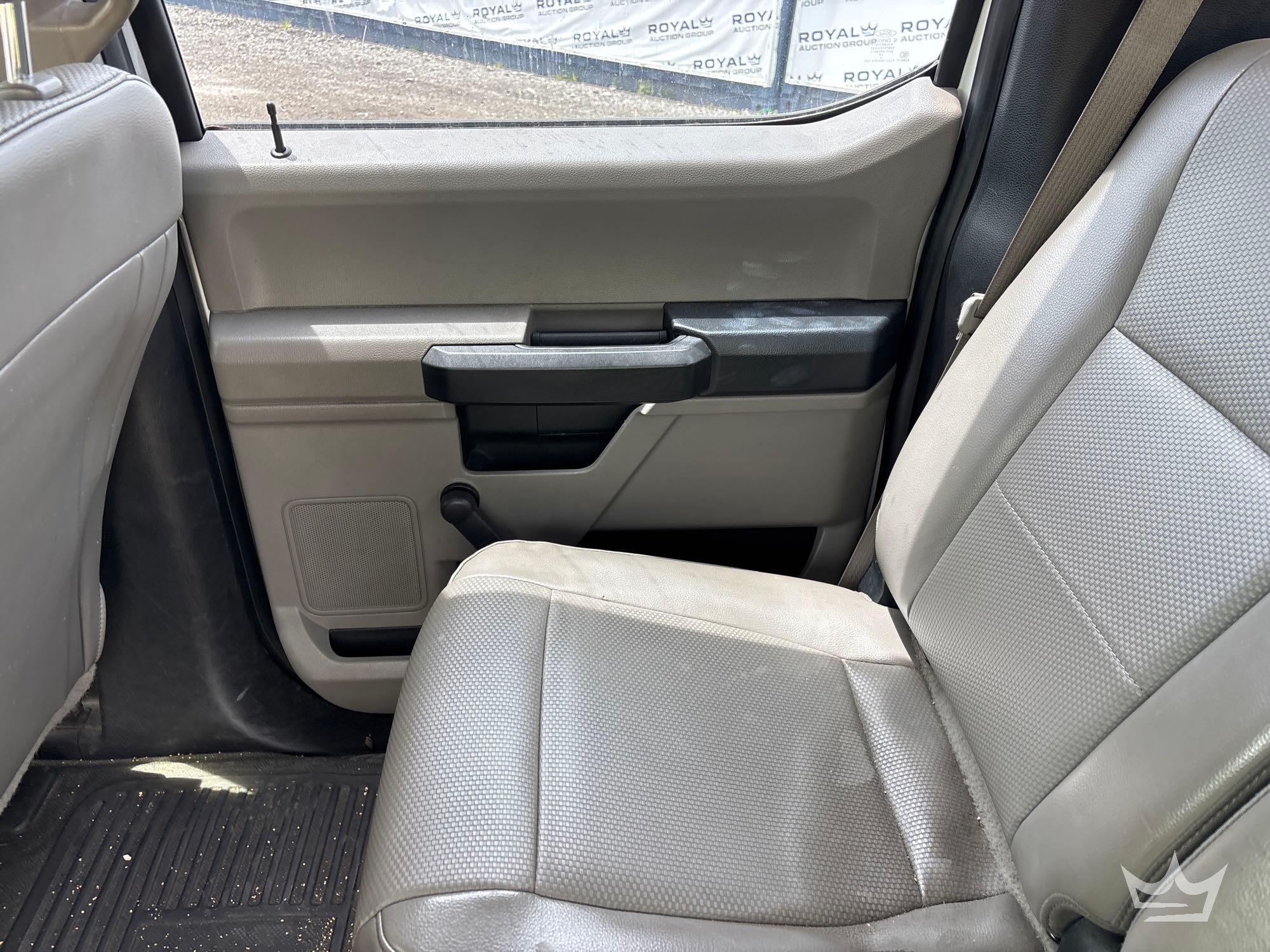 2017 Ford F350