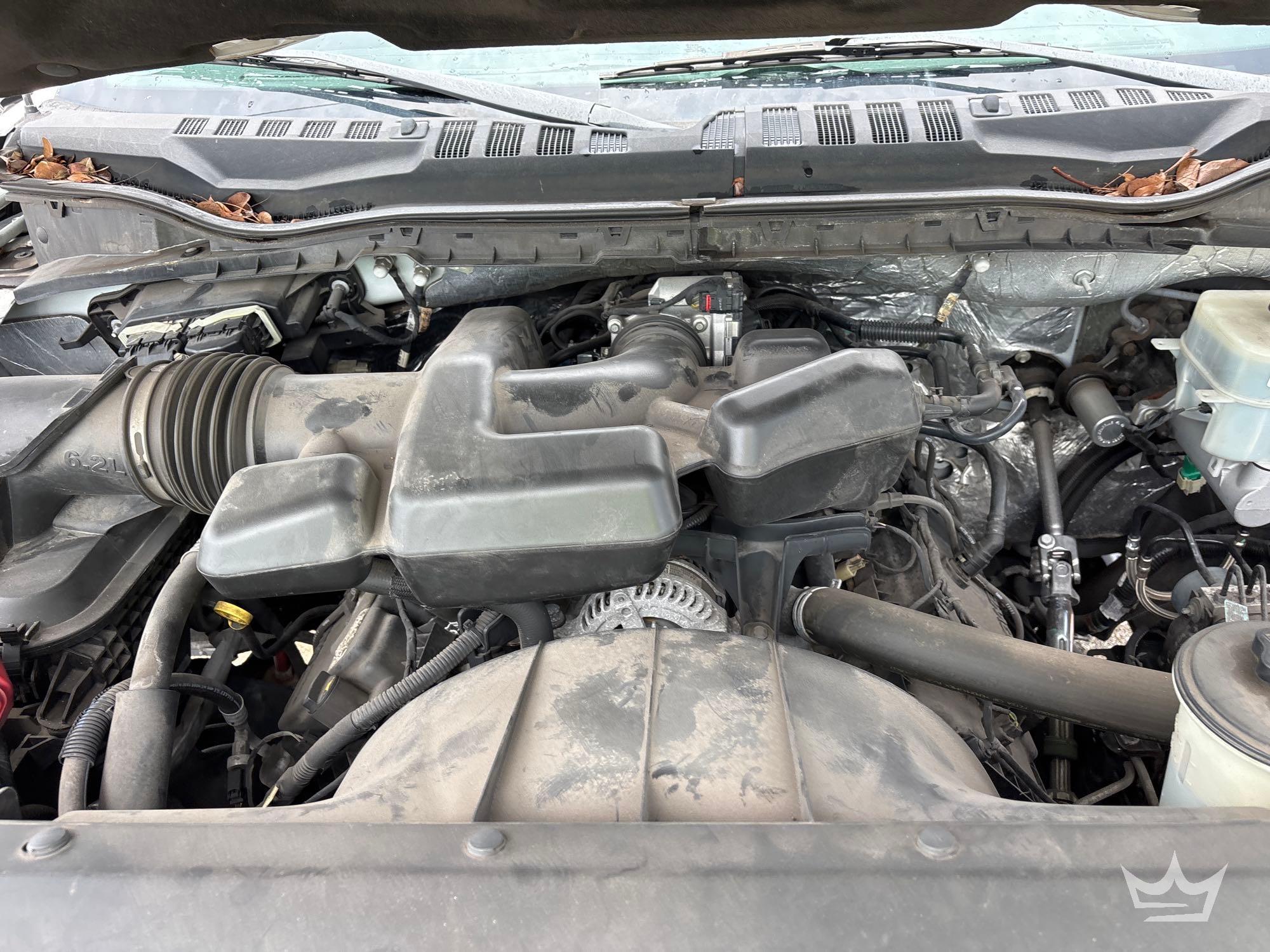 2017 Ford F350