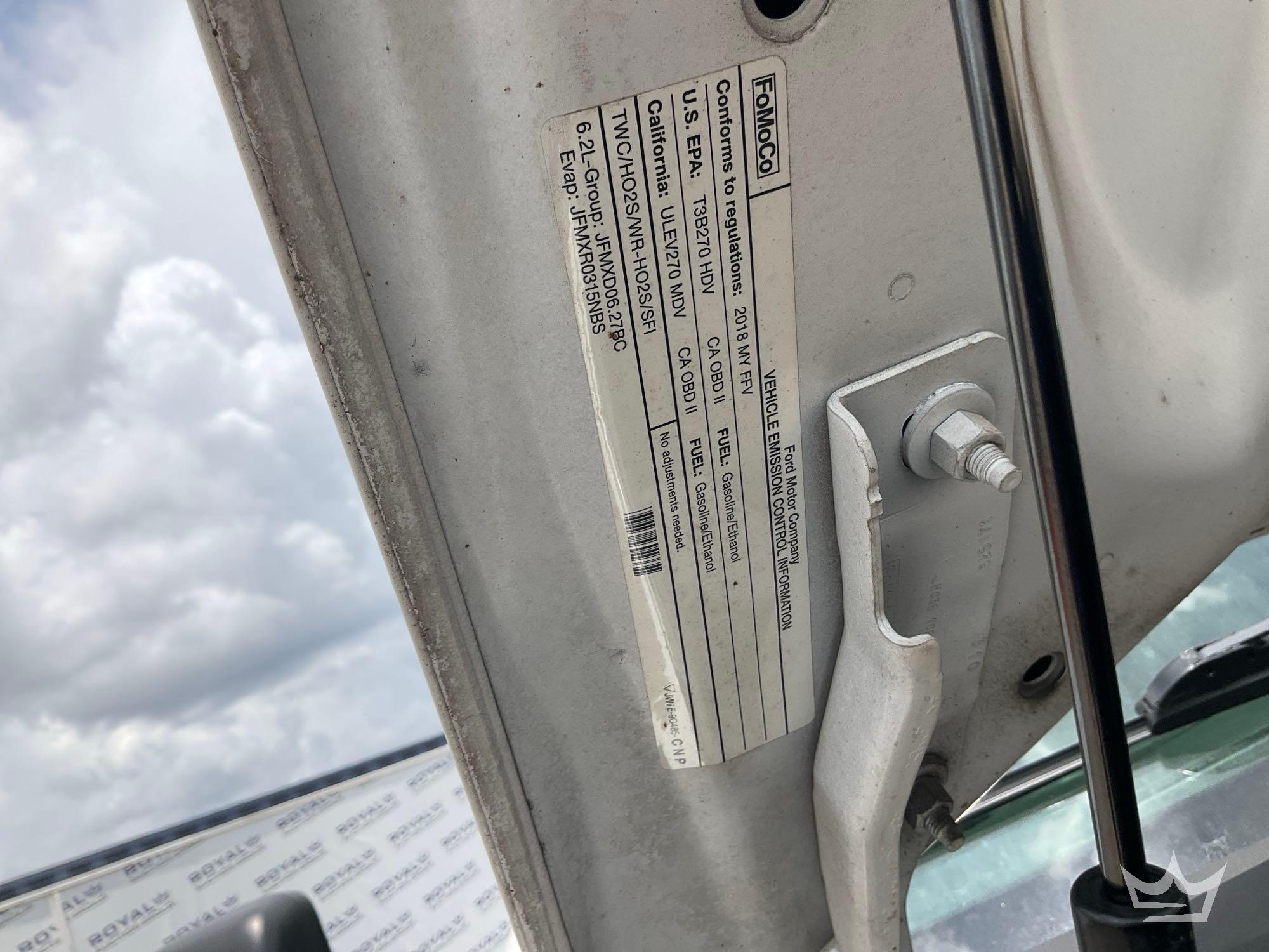 2018 Ford F350