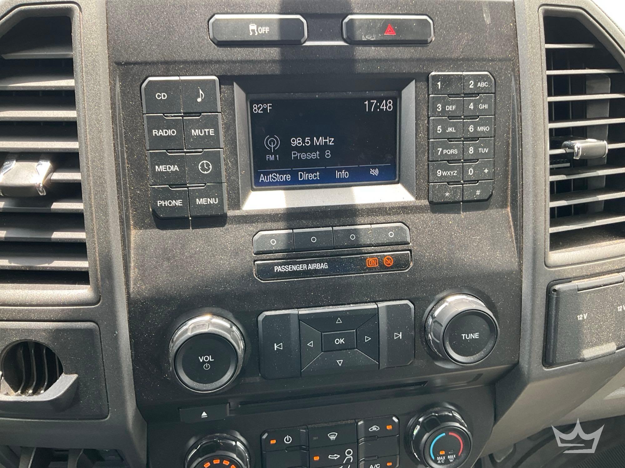 2018 Ford F350