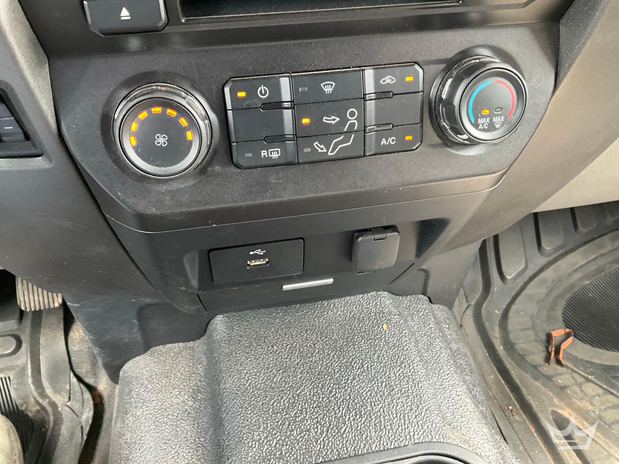 2018 Ford F350