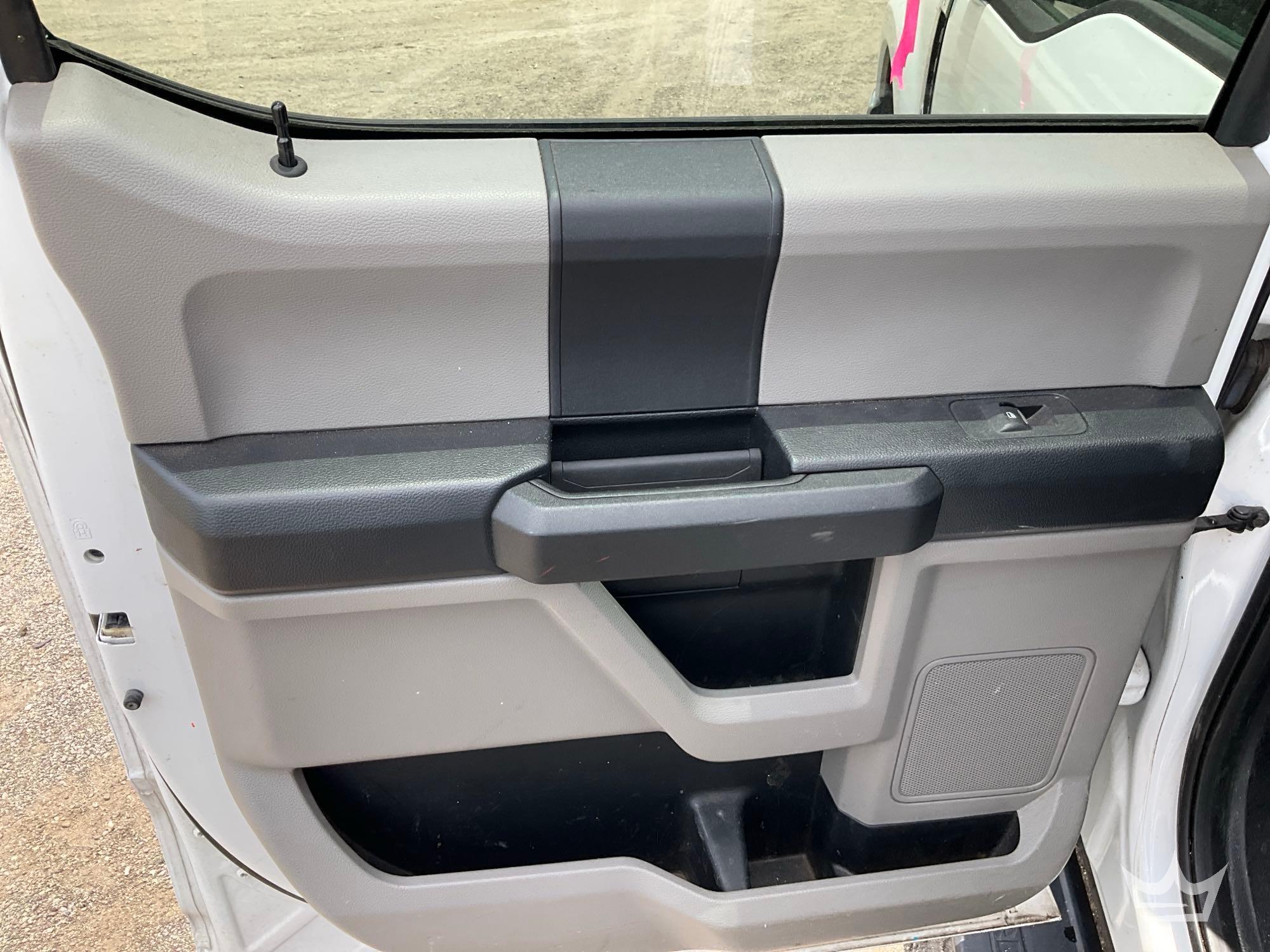 2018 Ford F350