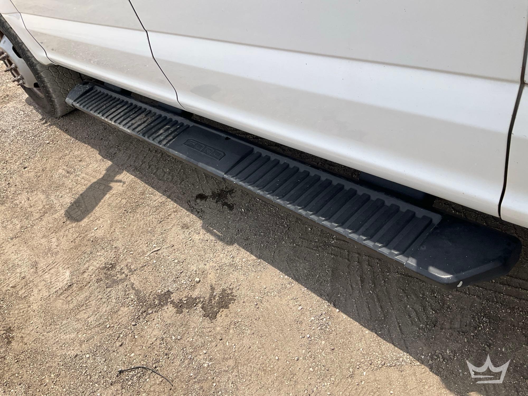 2018 Ford F350