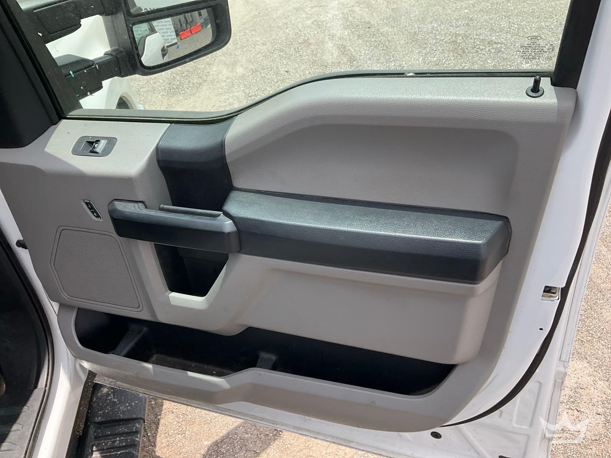 2018 Ford F350