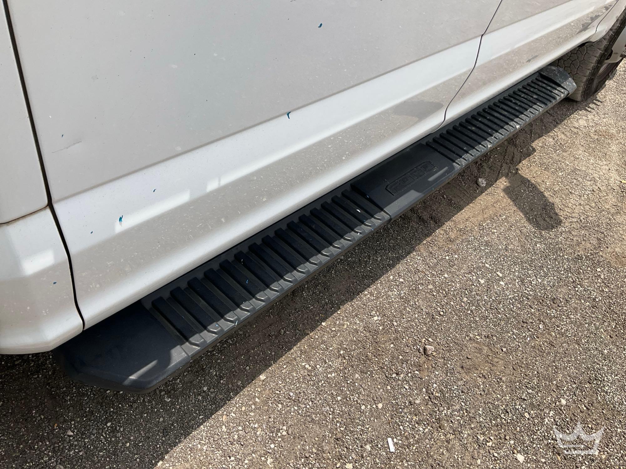 2018 Ford F350